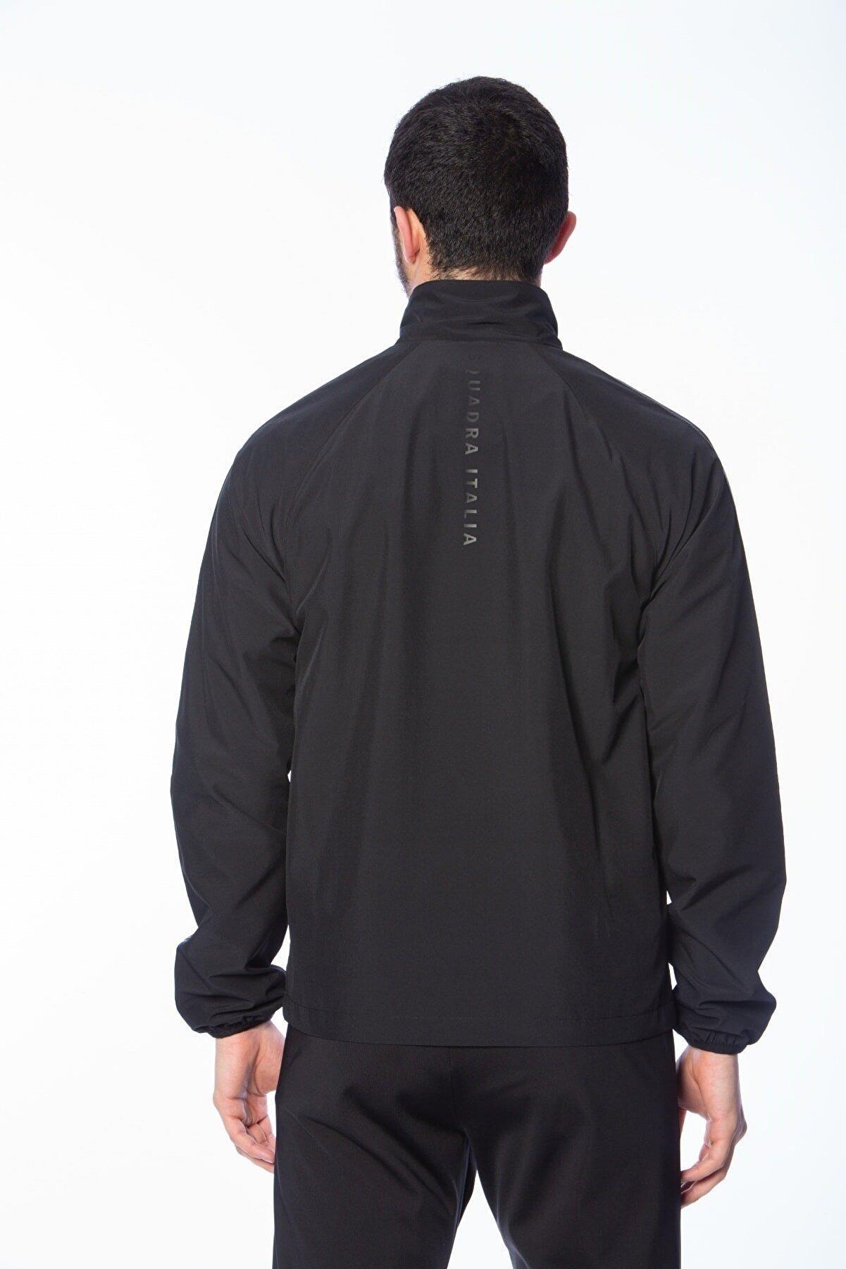 Lotto Reggıe Jacket Fz Spr Lyc Jacket	