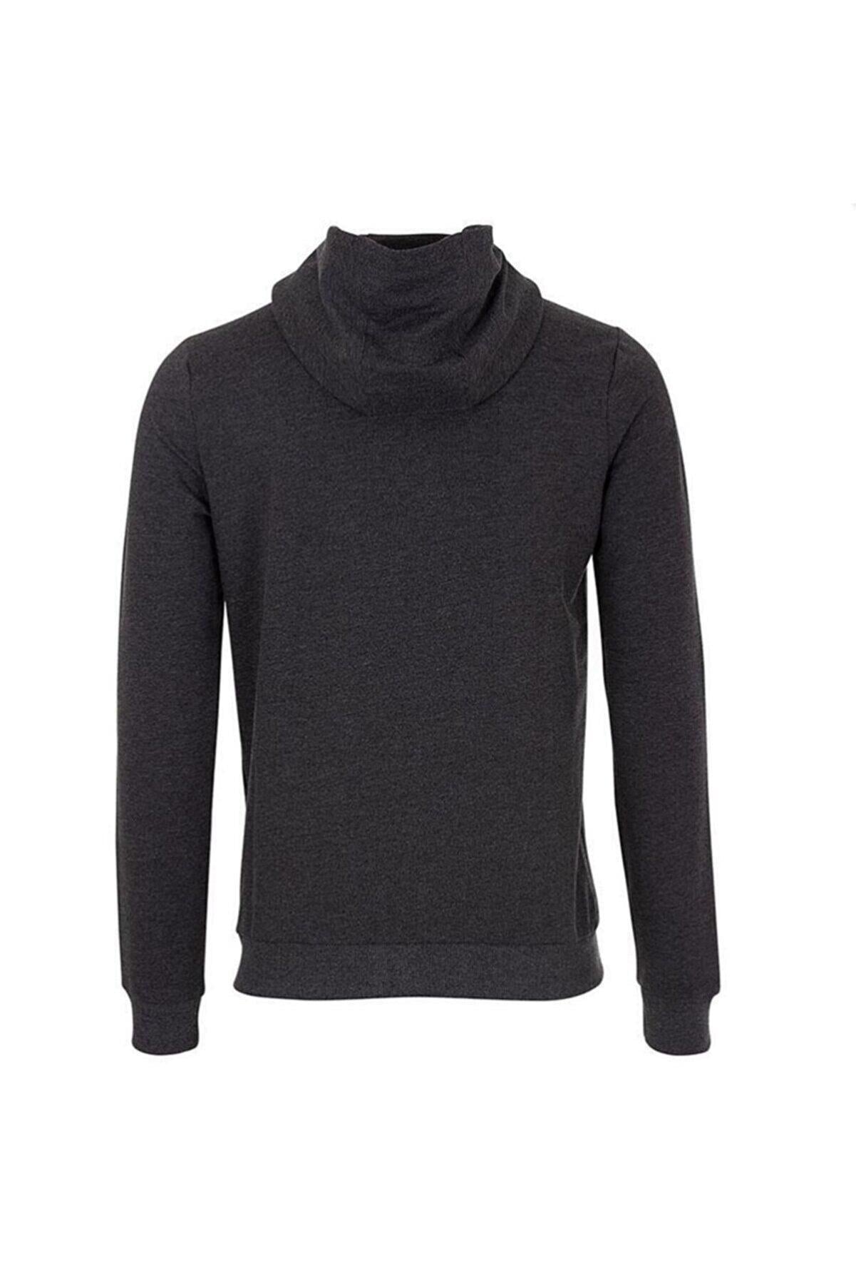 Lumberjack 1W Sn72 Basıc Hoodıe Full Zıp 1Pr Tek Ust	
