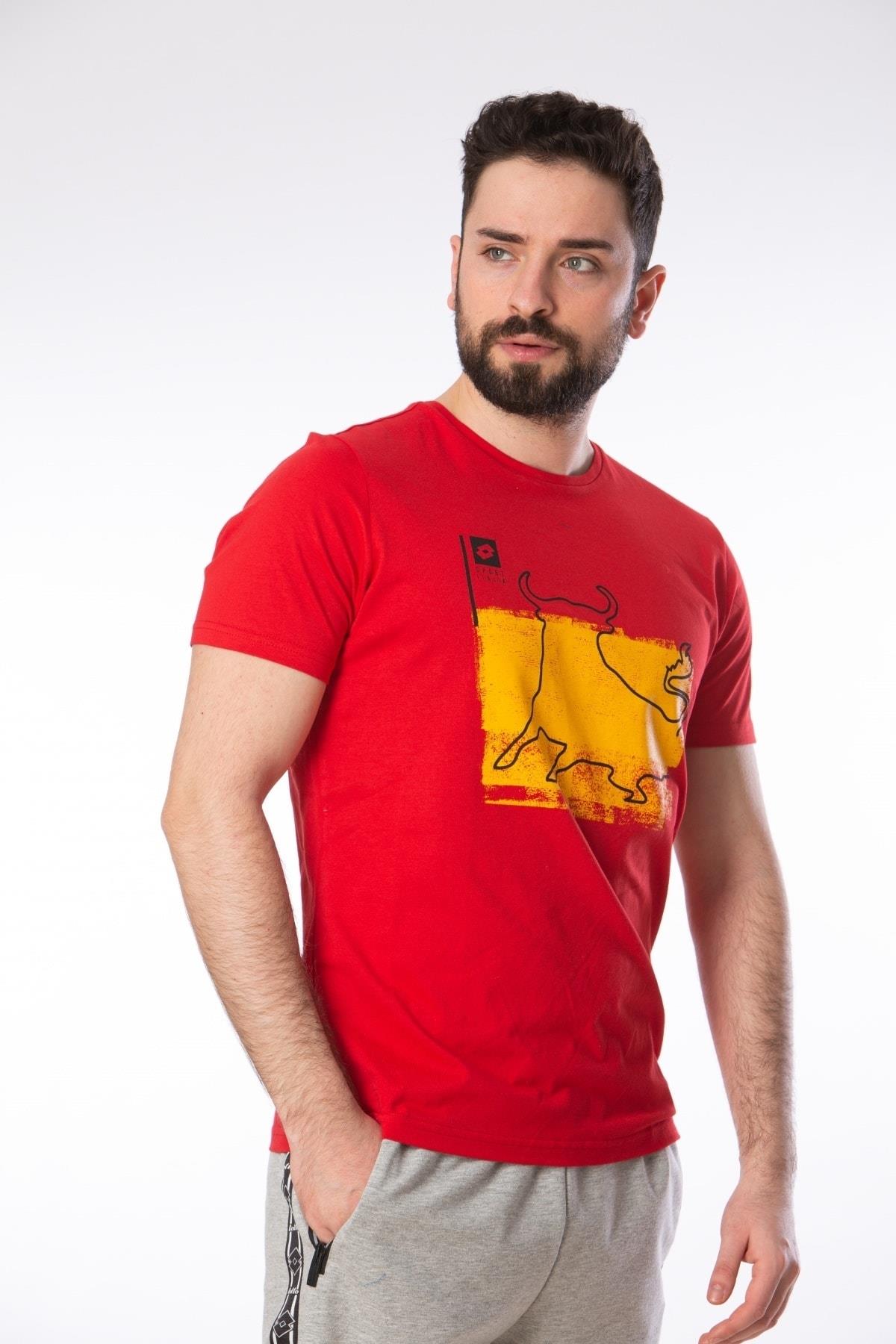 Lotto Country Tee Js Tişört	