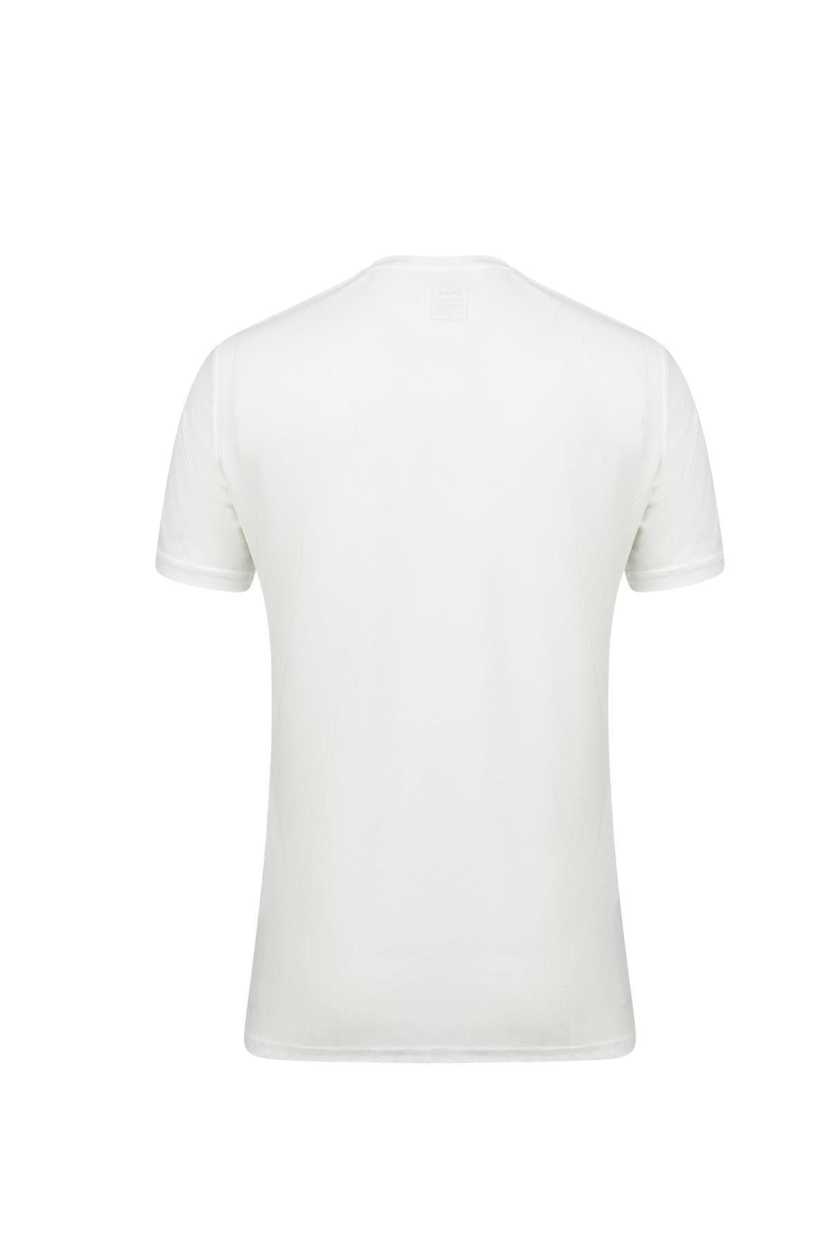 2AS Elba V Yaka T-shirt