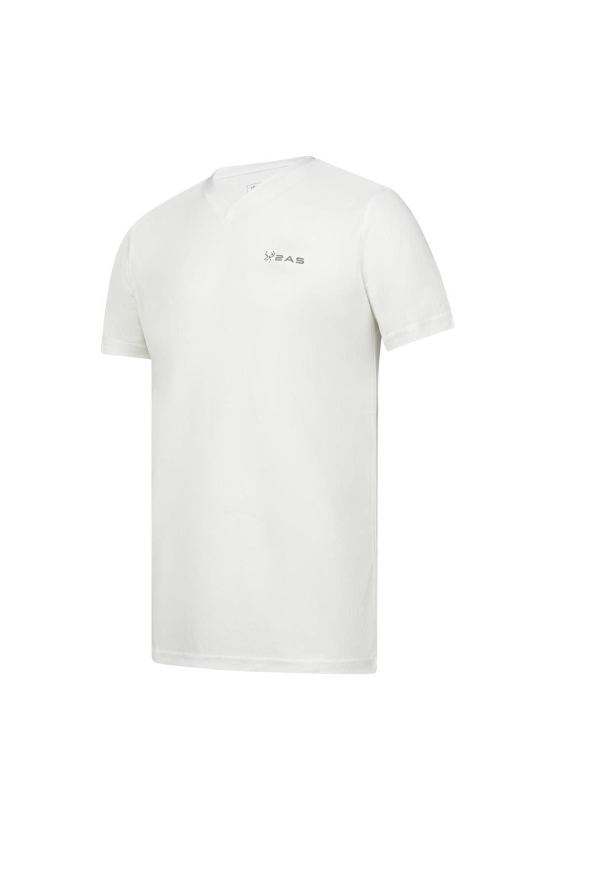 2AS Elba V Yaka T-shirt
