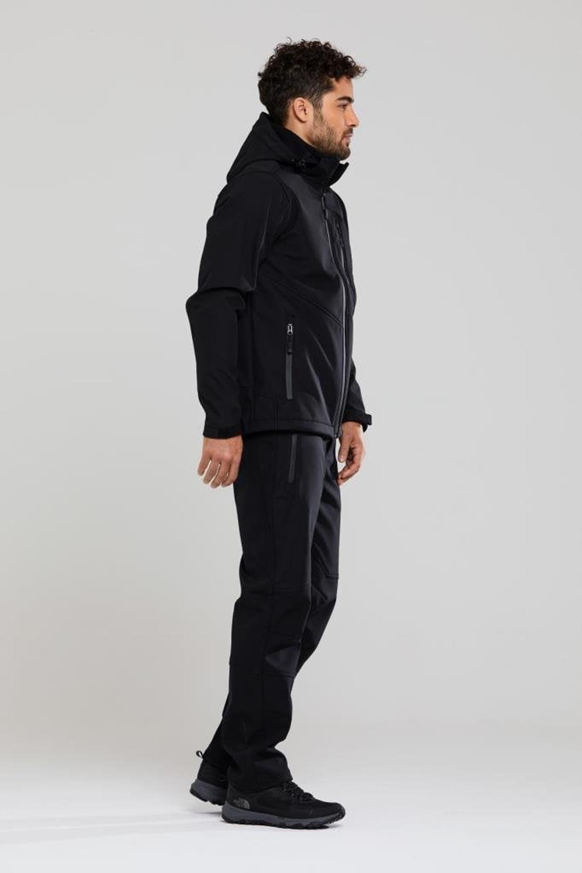 2AS Salah Softshell Erkek Pantolon
