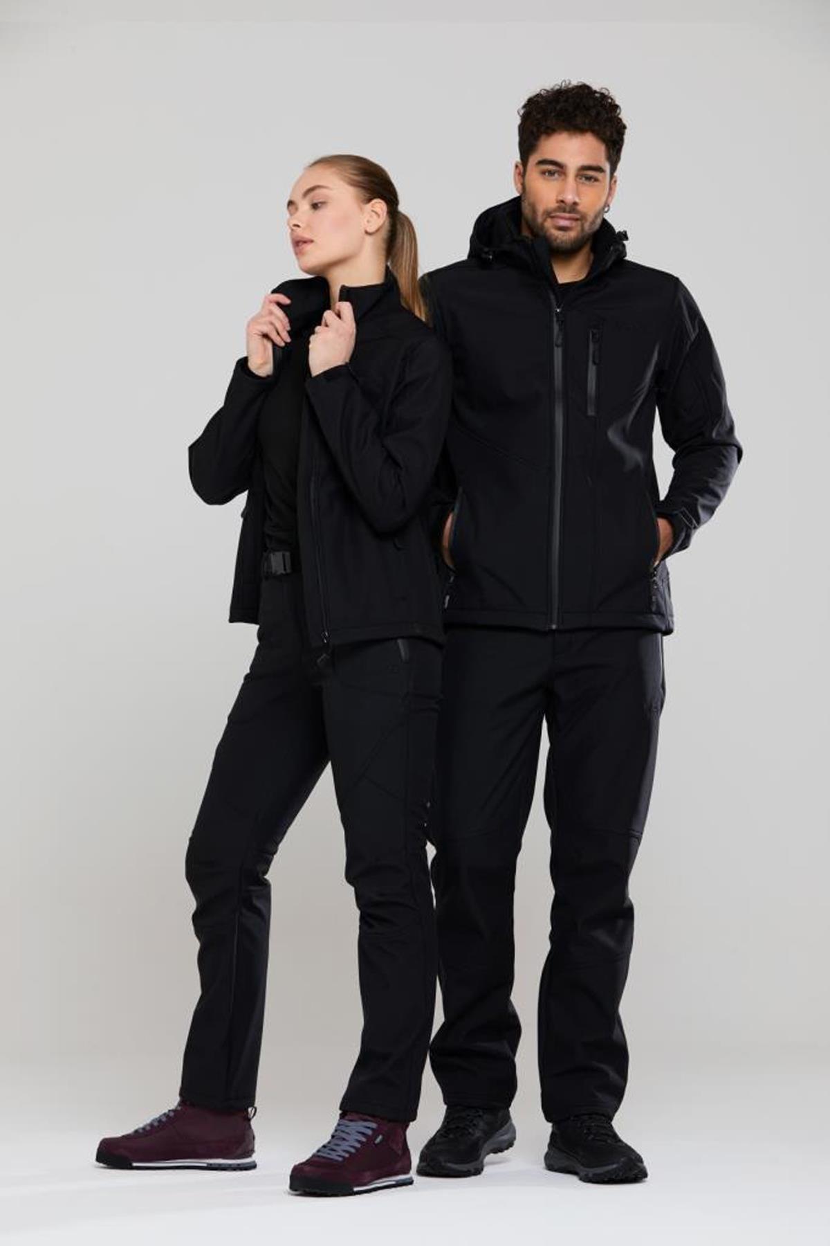 2AS Salah Softshell Erkek Pantolon