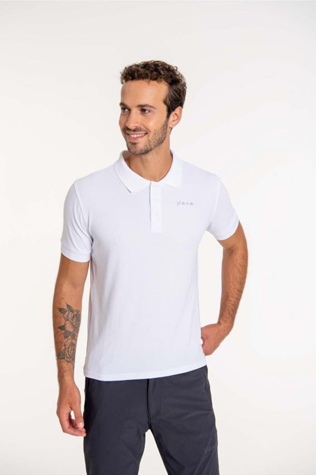 2as Teal Polo Yaka Erkek T-Shirt