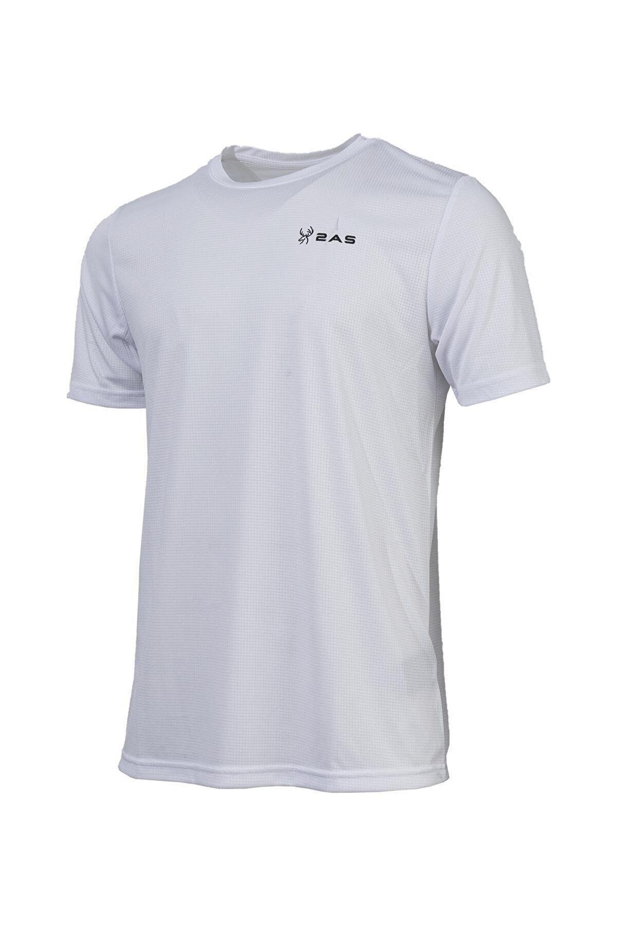 2AS Teka Sıfır Yaka T-Shirt