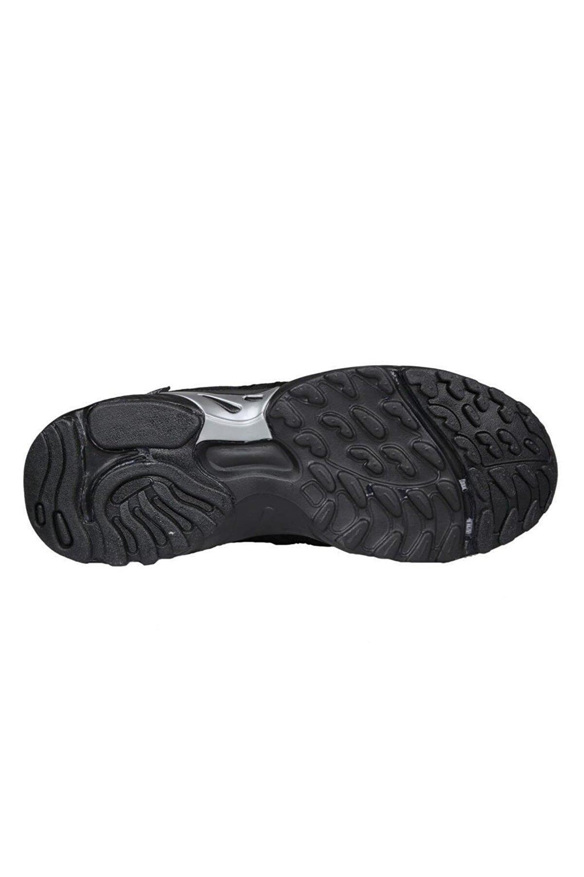 Mp 221-1701 Running Siyah Erkek Sneakers Ayakkabı	