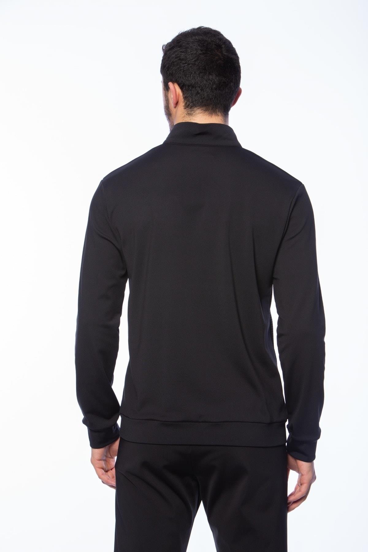 Lotto Logo Sport Sweat Fz Pl Sweatshırt	