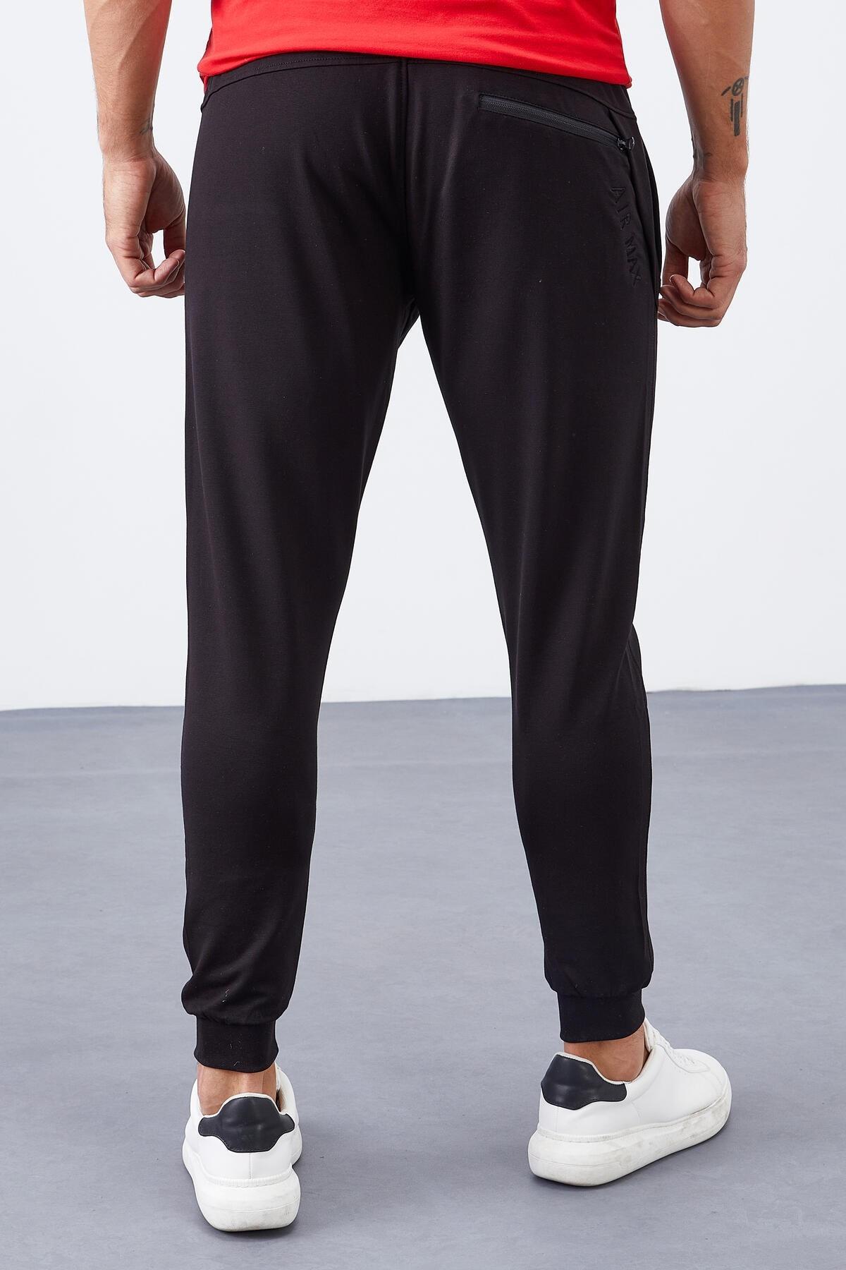 Tommy Lıfe 84343 Erkek Eşofman Jogger Alt	