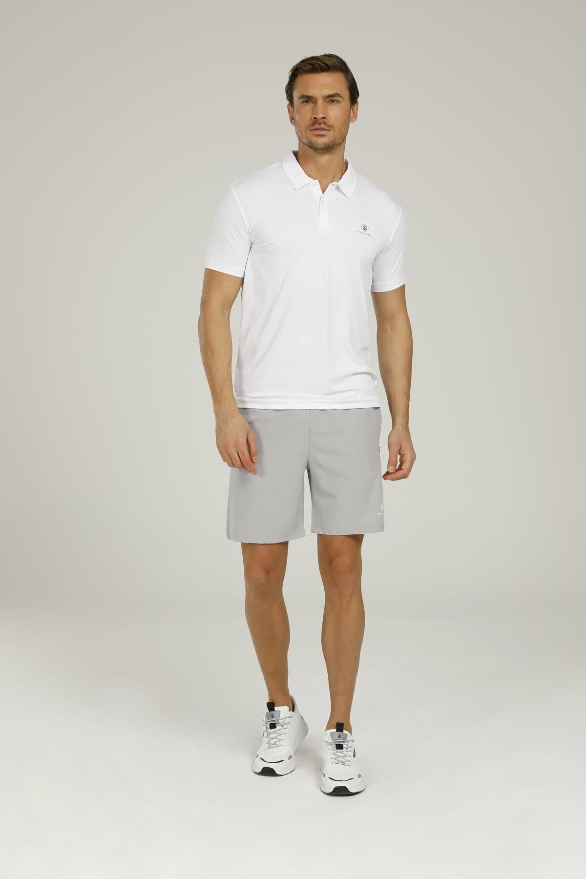 Lumberjack 2M Ct625 Arthur Polo T-Shırt 2Fx	