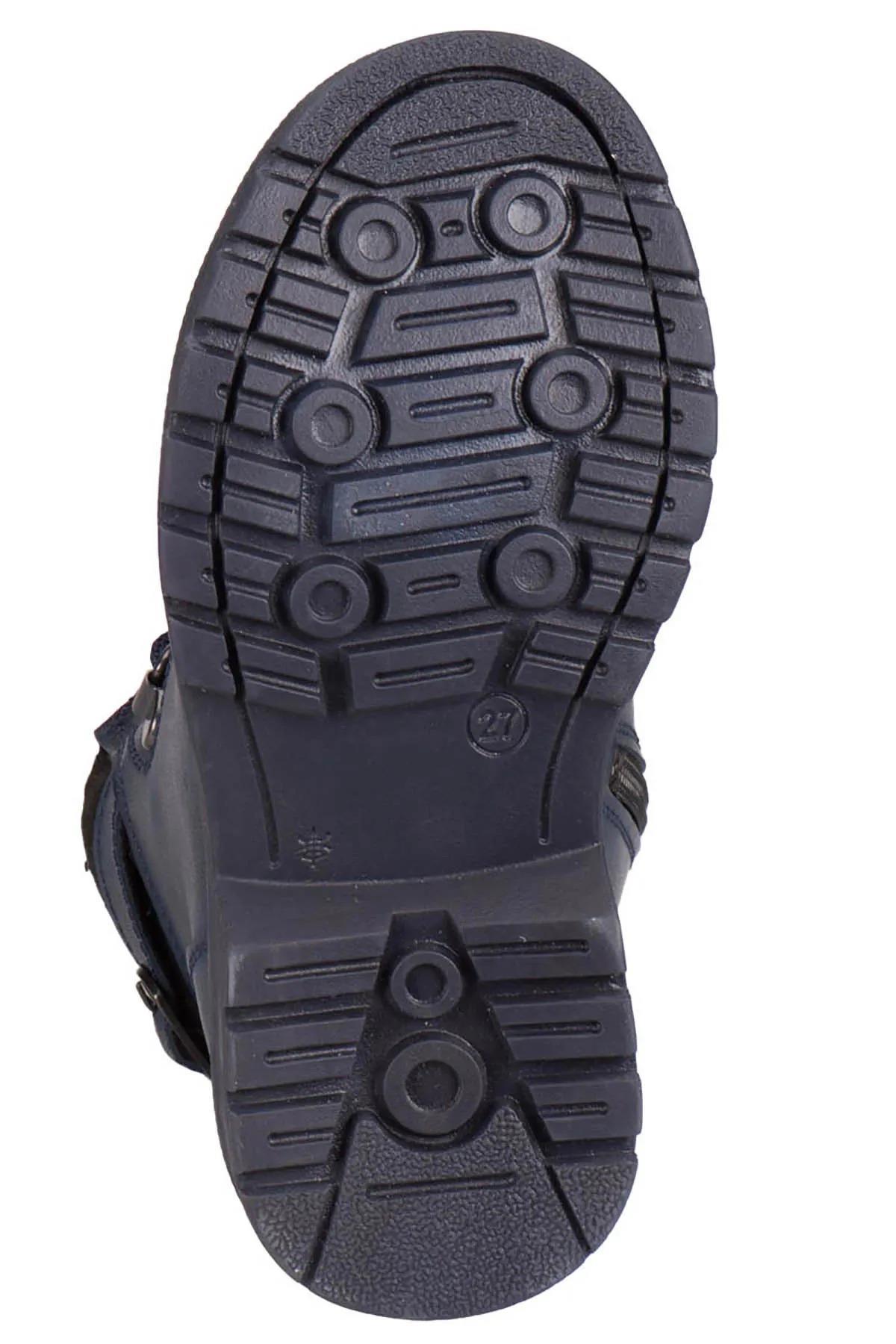 Kinetix A1319004 Sardone Lacivert Erkek Çocuk Bot	