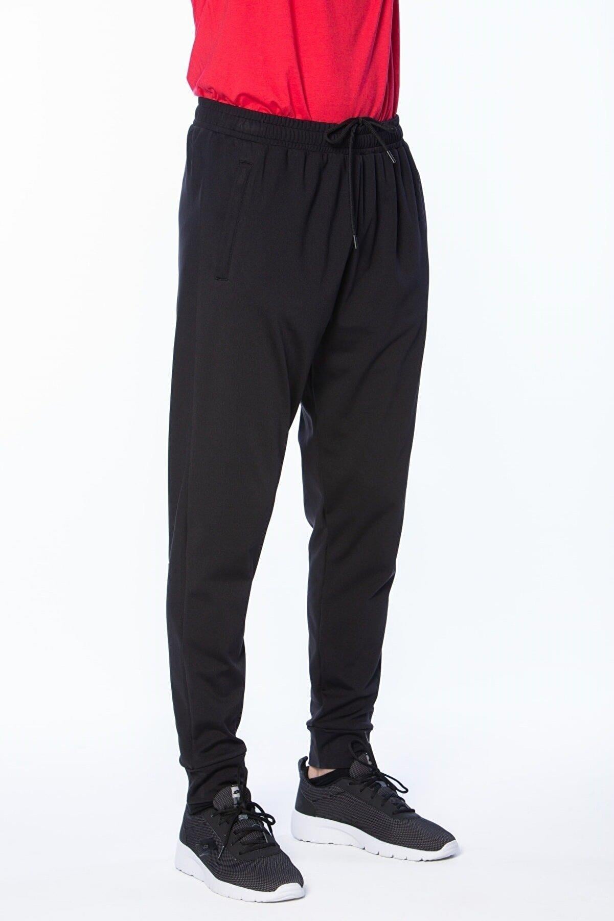 Lotto Logo Sport Pant Cuff Pl Pantolon	