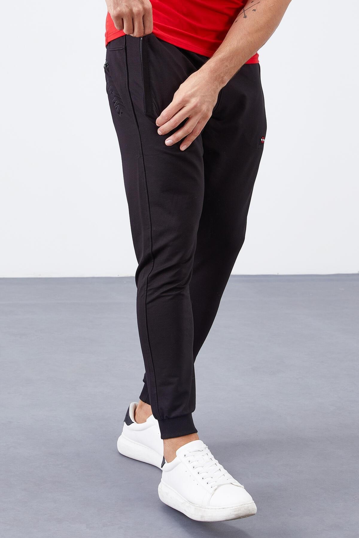Tommy Lıfe 84343 Erkek Eşofman Jogger Alt	