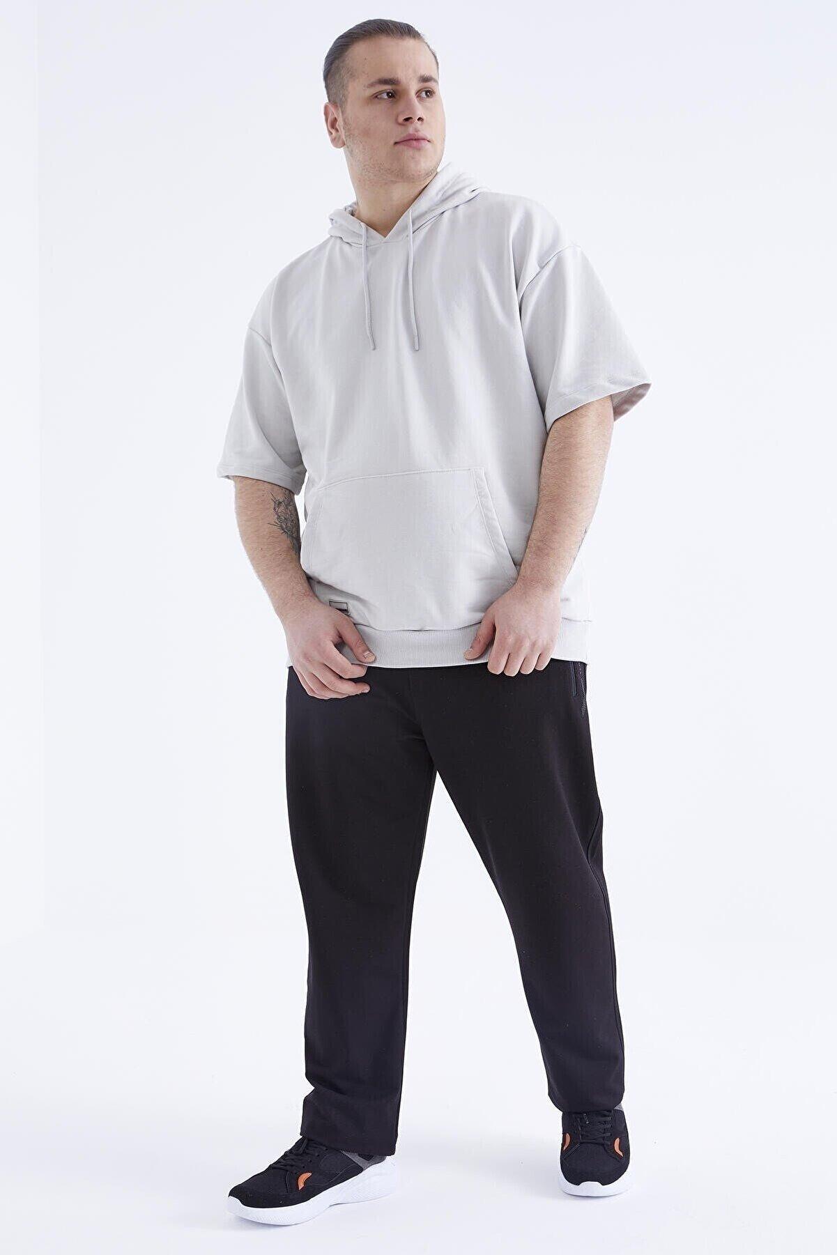 Tommy Lıfe 84770 Erkek Battal Boy Tek Alt	