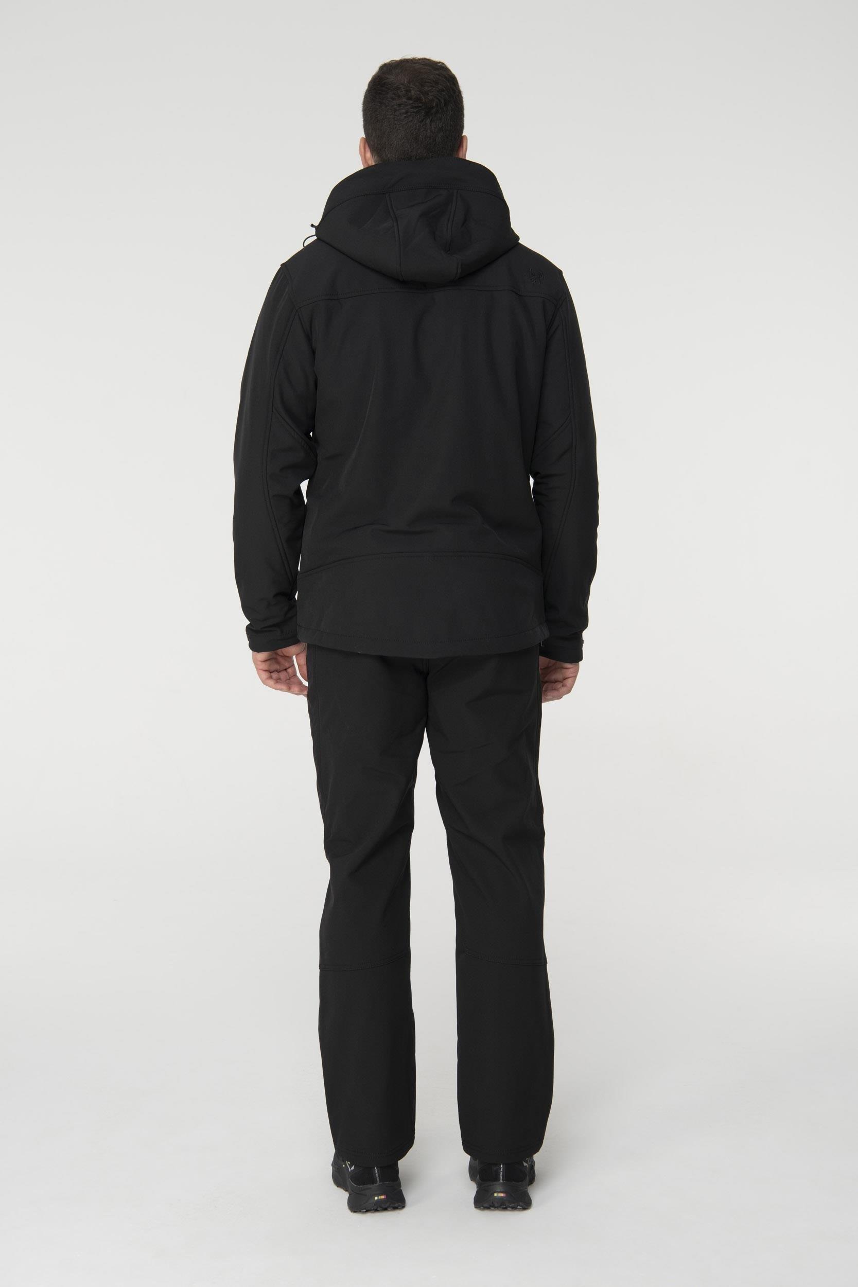 2AS Sagwon II. Softshell Mont