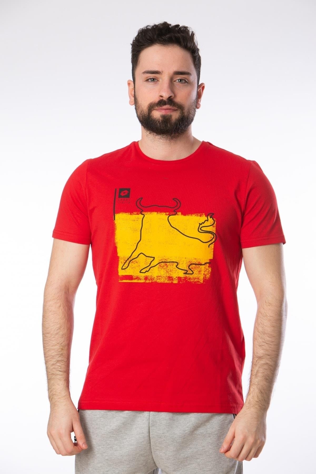 Lotto Country Tee Js Tişört	