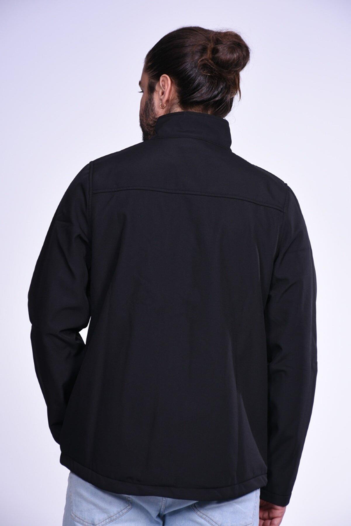Lotto Lee Jacket Fz Nop Softshell Mont	