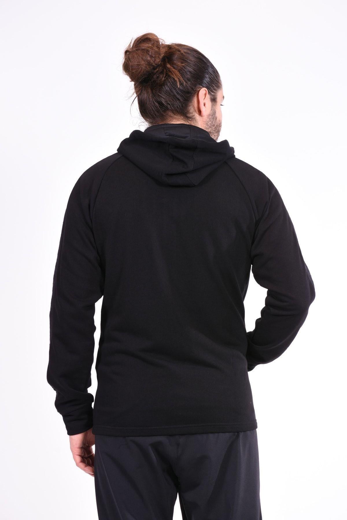 Lotto Speed Sweat Fz Hd Ft Sweatshırt	