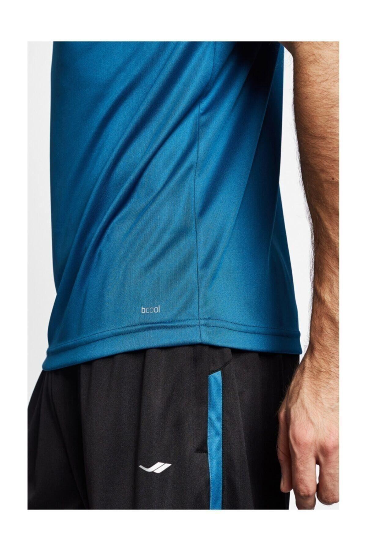 Lescon 19S-1220-19N Kısa Kol Tshırt	