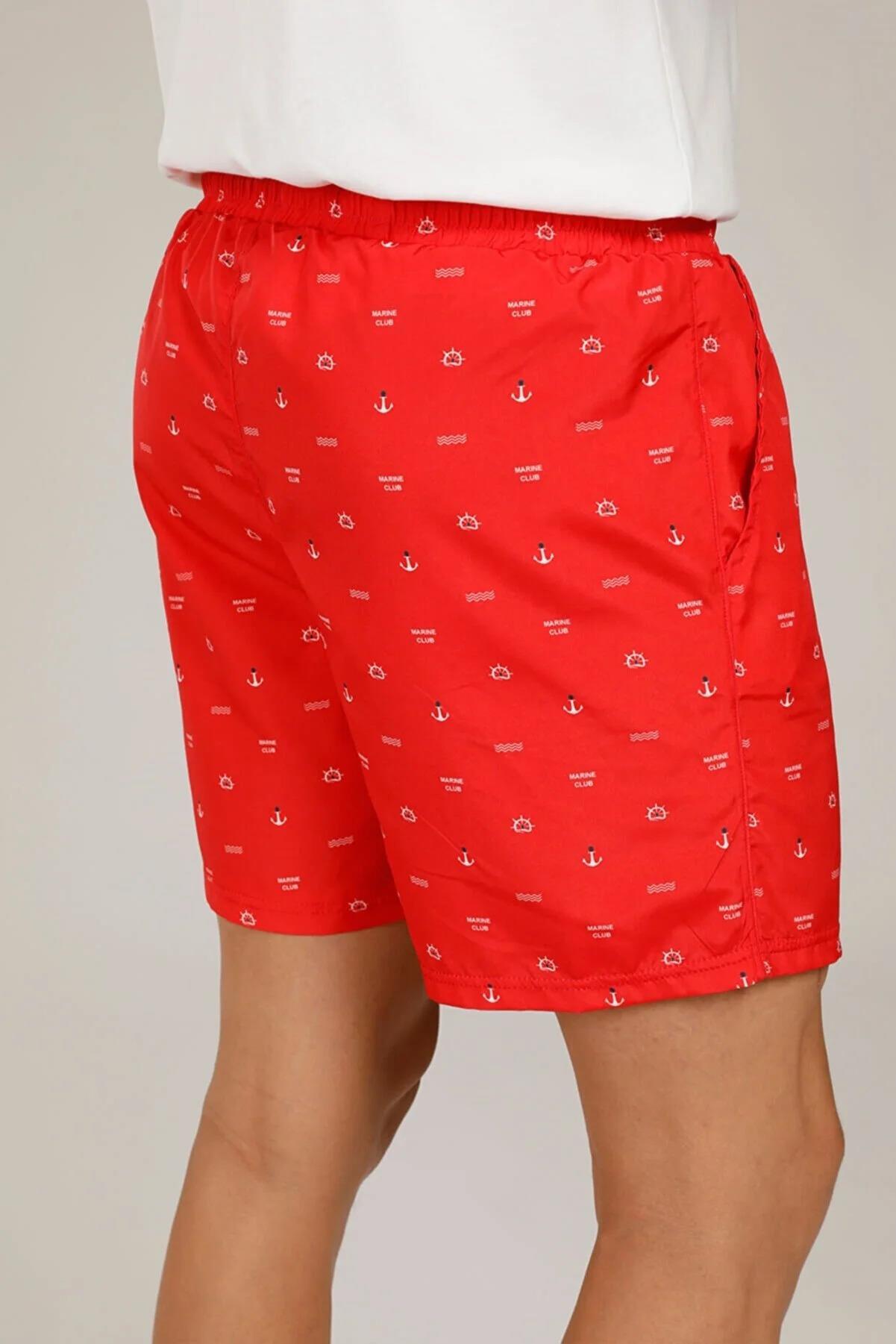Kınetıx 2M Sn1016 Marıne Swım Short 2Fx Denız Sortu	