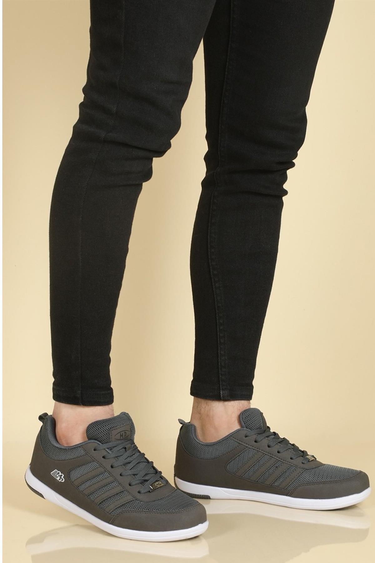Mp 211-7320MO  Asper Erkek Sports Casual  Ayakkabı	