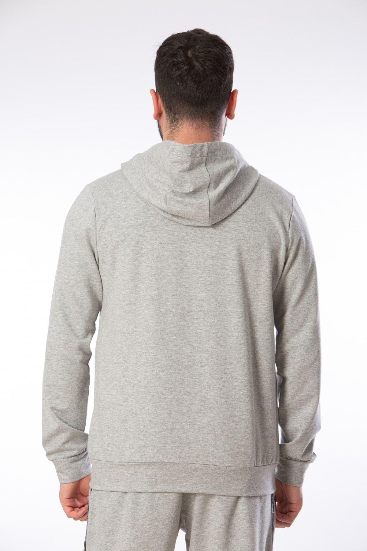 Lotto Smart Plus Sweat Fz Hd Ft Sweatshırt	