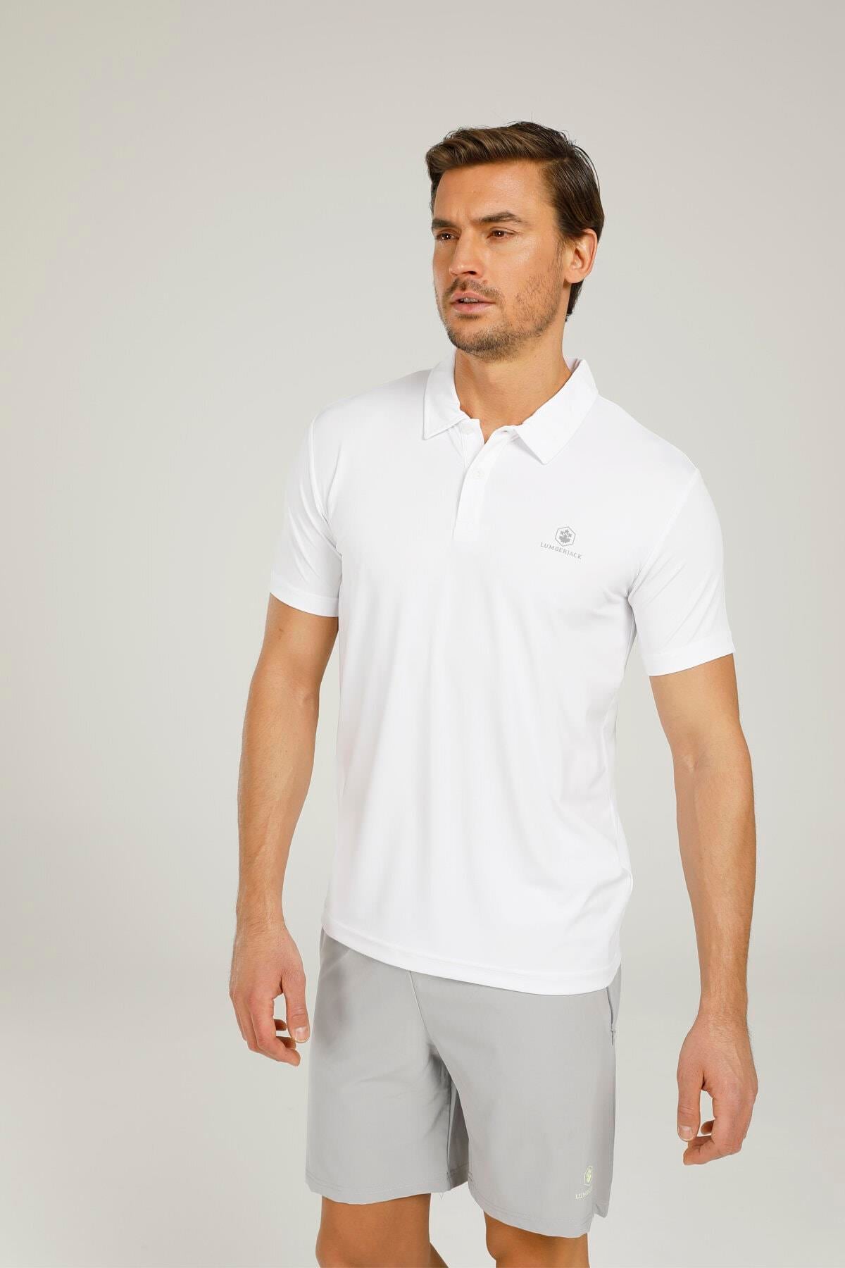 Lumberjack 2M Ct625 Arthur Polo T-Shırt 2Fx	