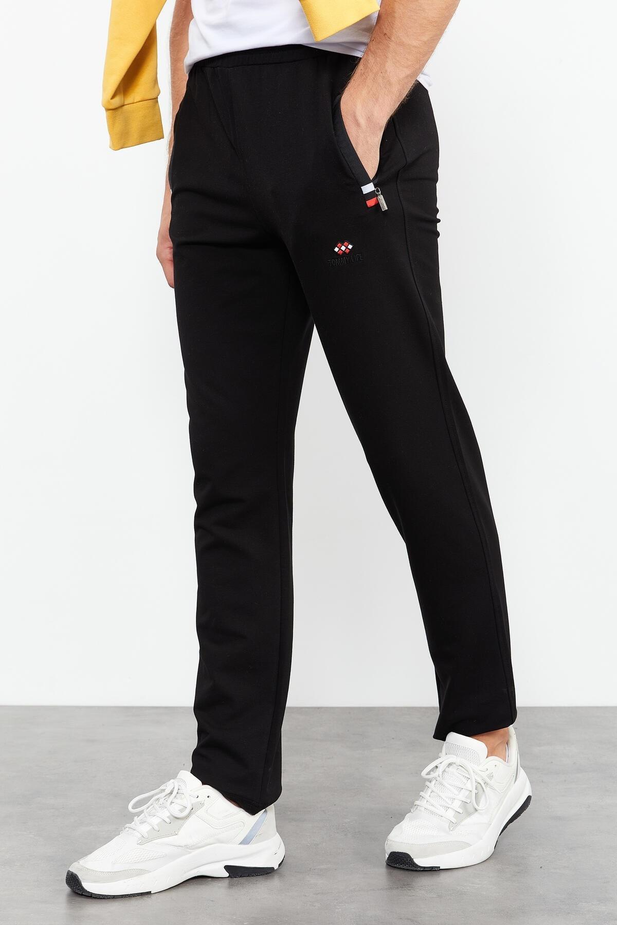 Tommy Lıfe 84649 Erkek Eşofman Alt	