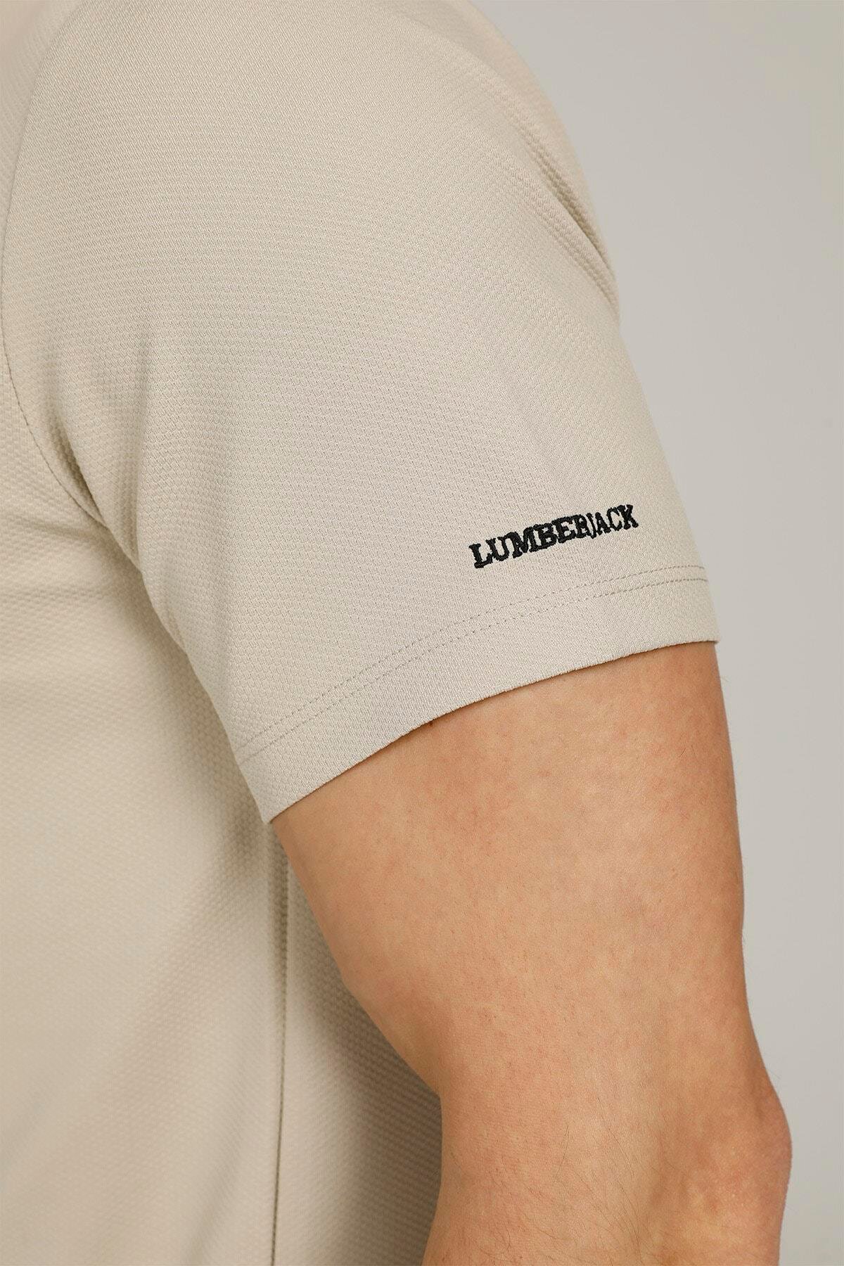 Lumberjack 2M Sn530 Rafael T-Shırt 2Fx	