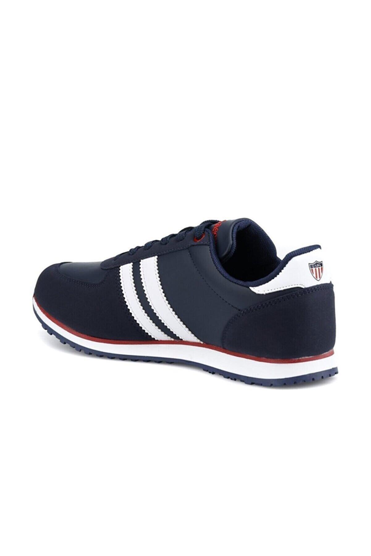 U.S. Polo Assn. 1F Plus Wt 1Pr Ayakkabı	