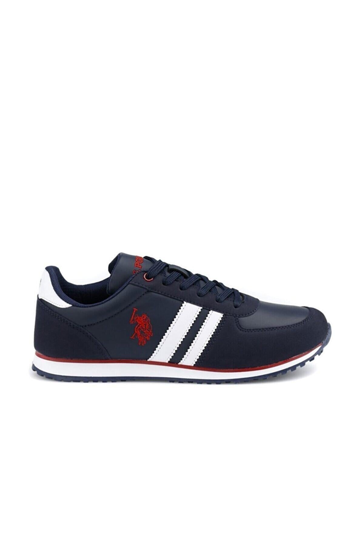 U.S. Polo Assn. 1F Plus Wt 1Pr Ayakkabı	