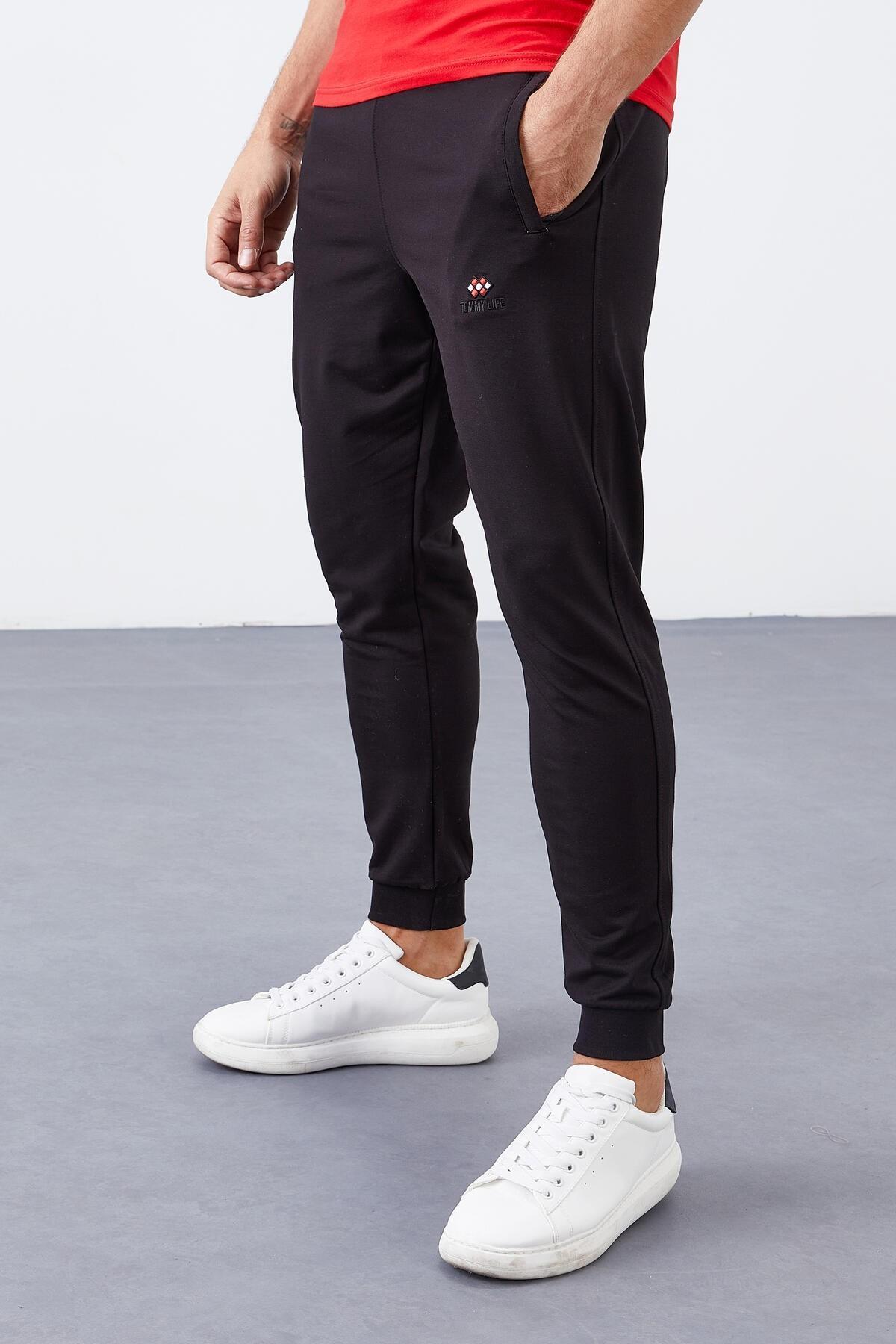 Tommy Lıfe 84343 Erkek Eşofman Jogger Alt	