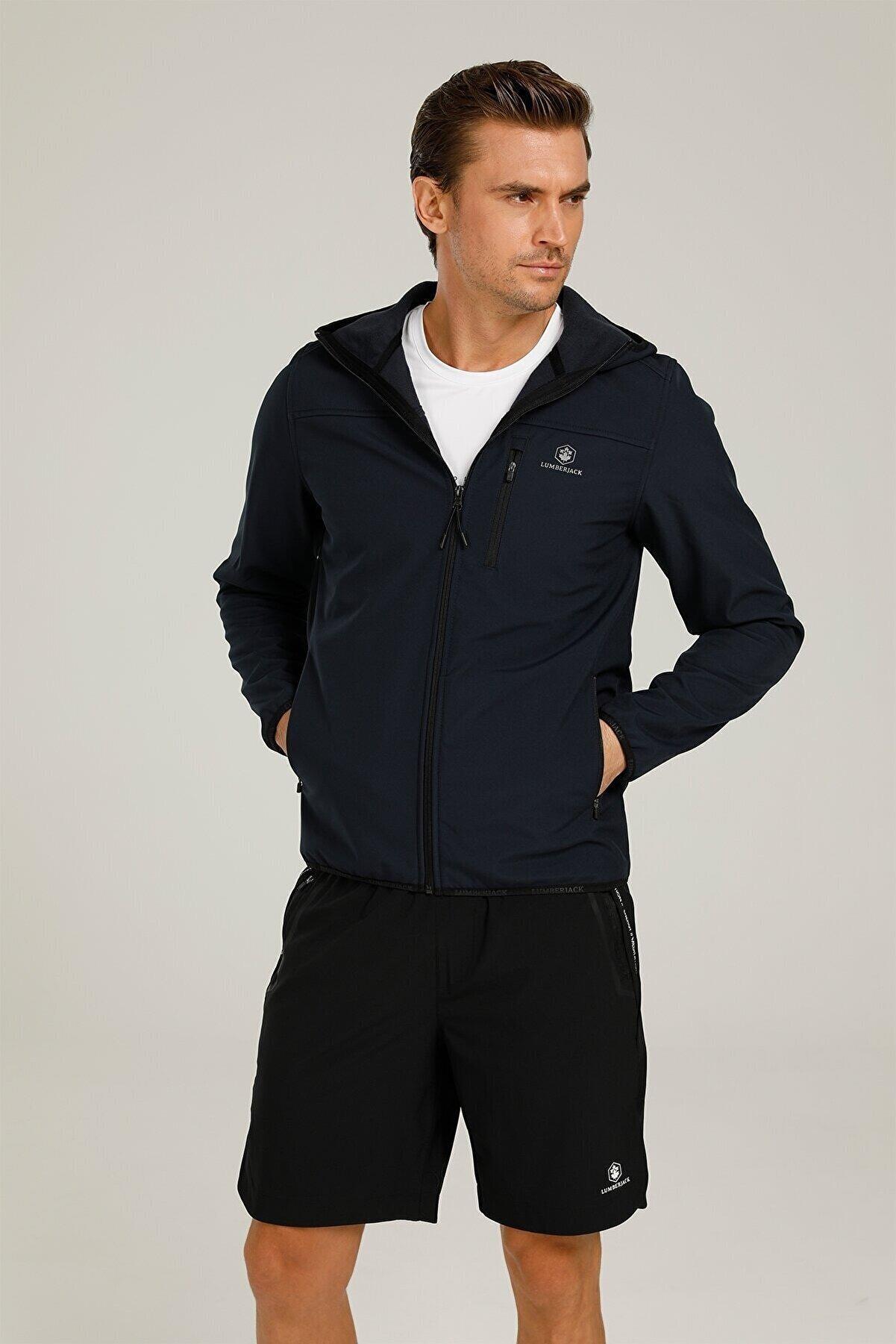 Lumberjack 1W Gt16 Basıc Softshell 1Pr Mont	