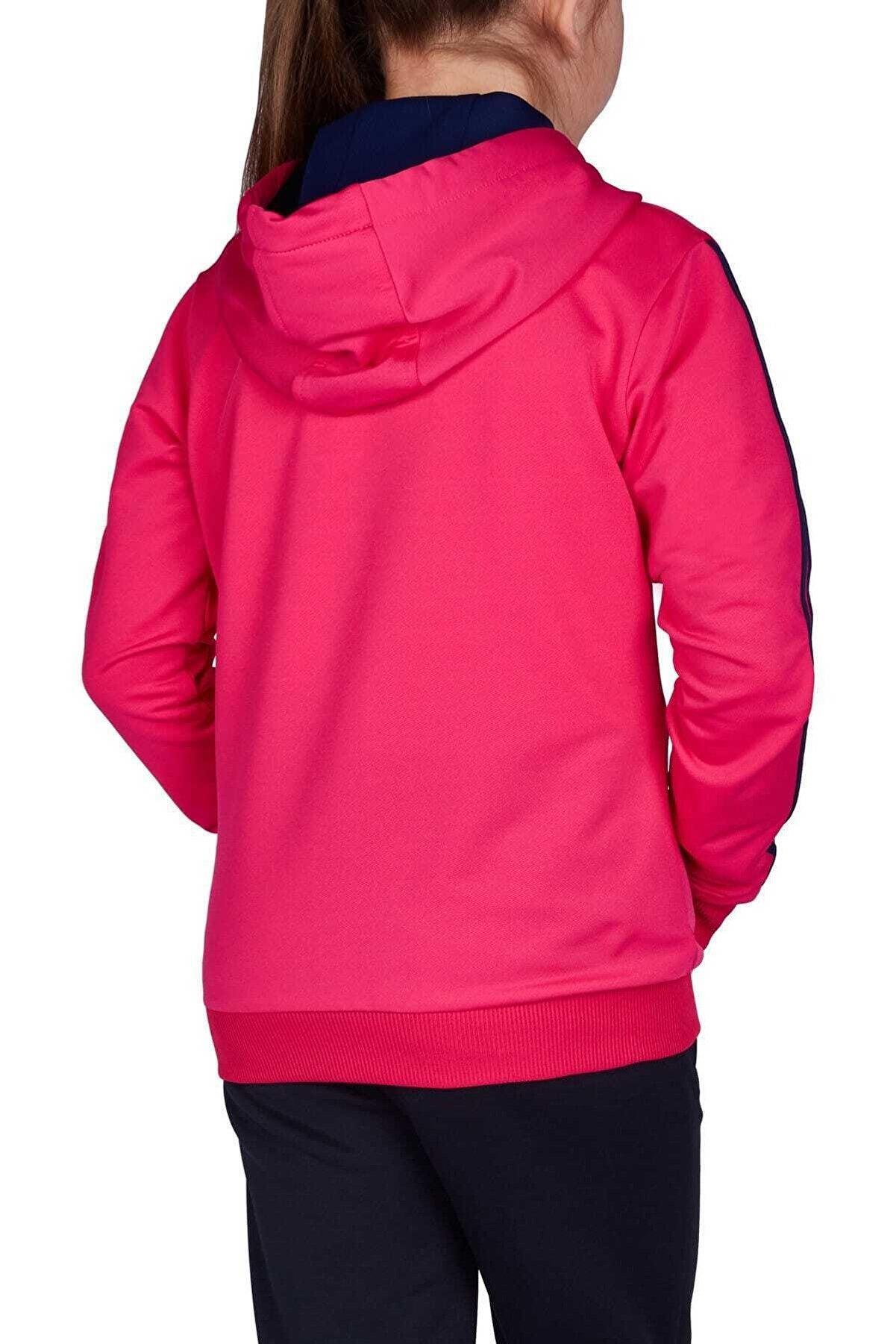 Lescon 18N-3109 Fermuarlı Kapşonlu Üst	