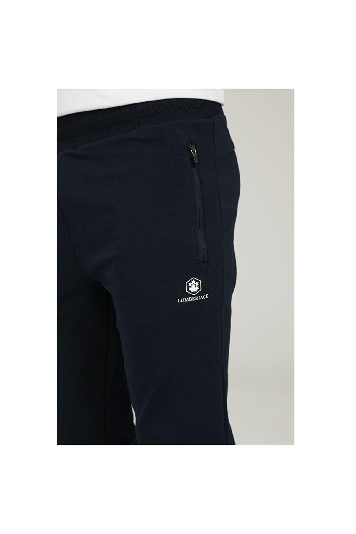 Lumberjack 2M Ct121 Basıc Track Pants 2Fx Tek Alt	