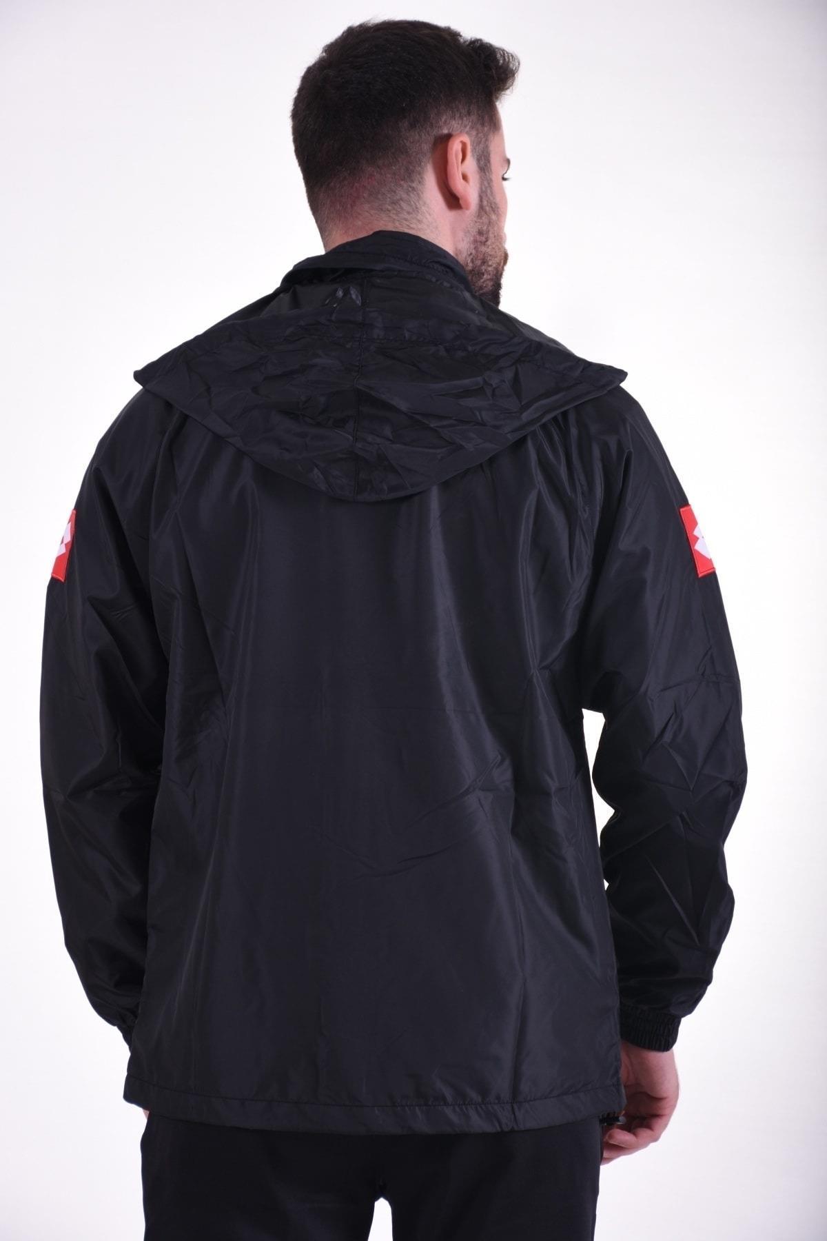 Lotto Joe Jacket Team Wn Wp Yağmurluk	