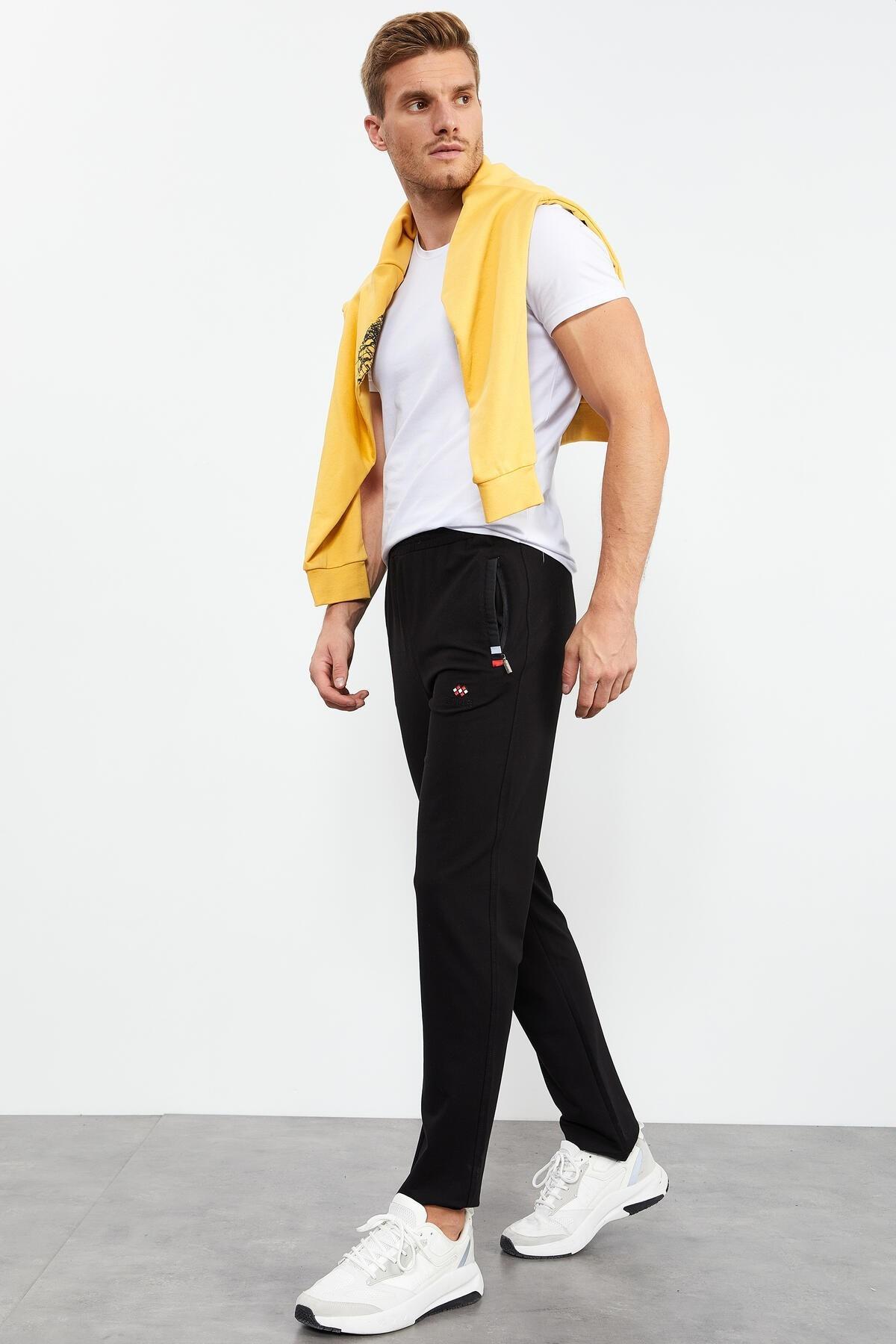 Tommy Lıfe 84649 Erkek Eşofman Alt	