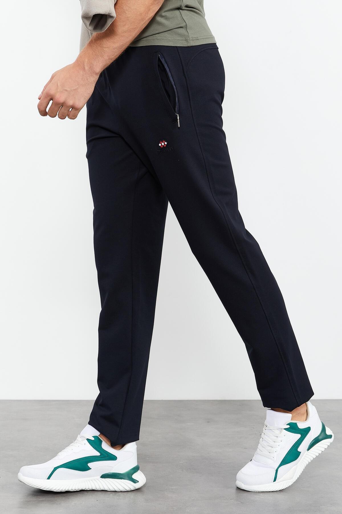 Tommy Lıfe 84669 Erkek Eşofman Alt	