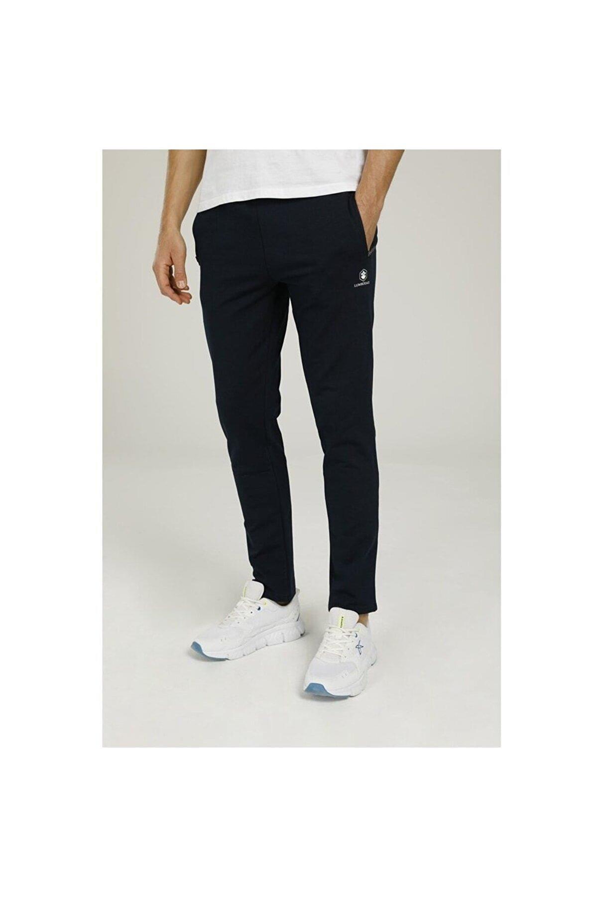 Lumberjack 2M Ct121 Basıc Track Pants 2Fx Tek Alt	