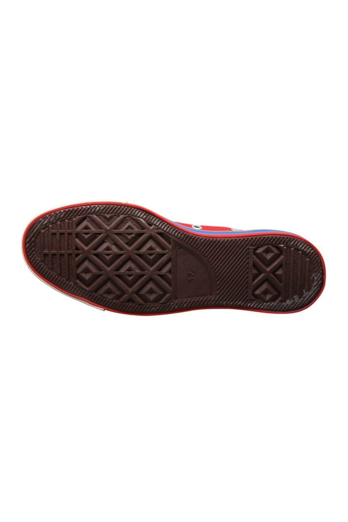 Mp 221-2552 Kadın Canvas Ayakkabı	