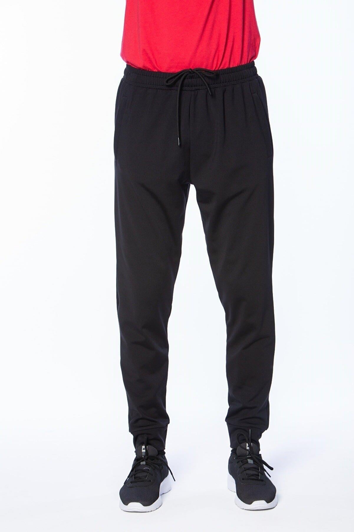 Lotto Logo Sport Pant Cuff Pl Pantolon	