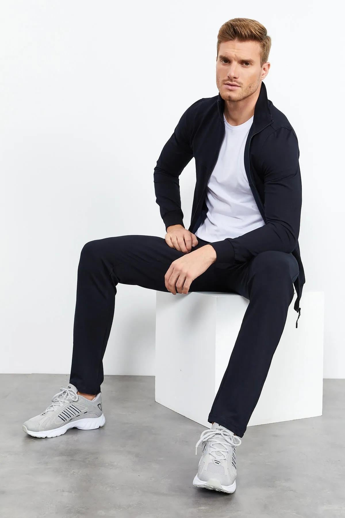 Tommy Lıfe 85152 Erkek Eşofman Takımı	