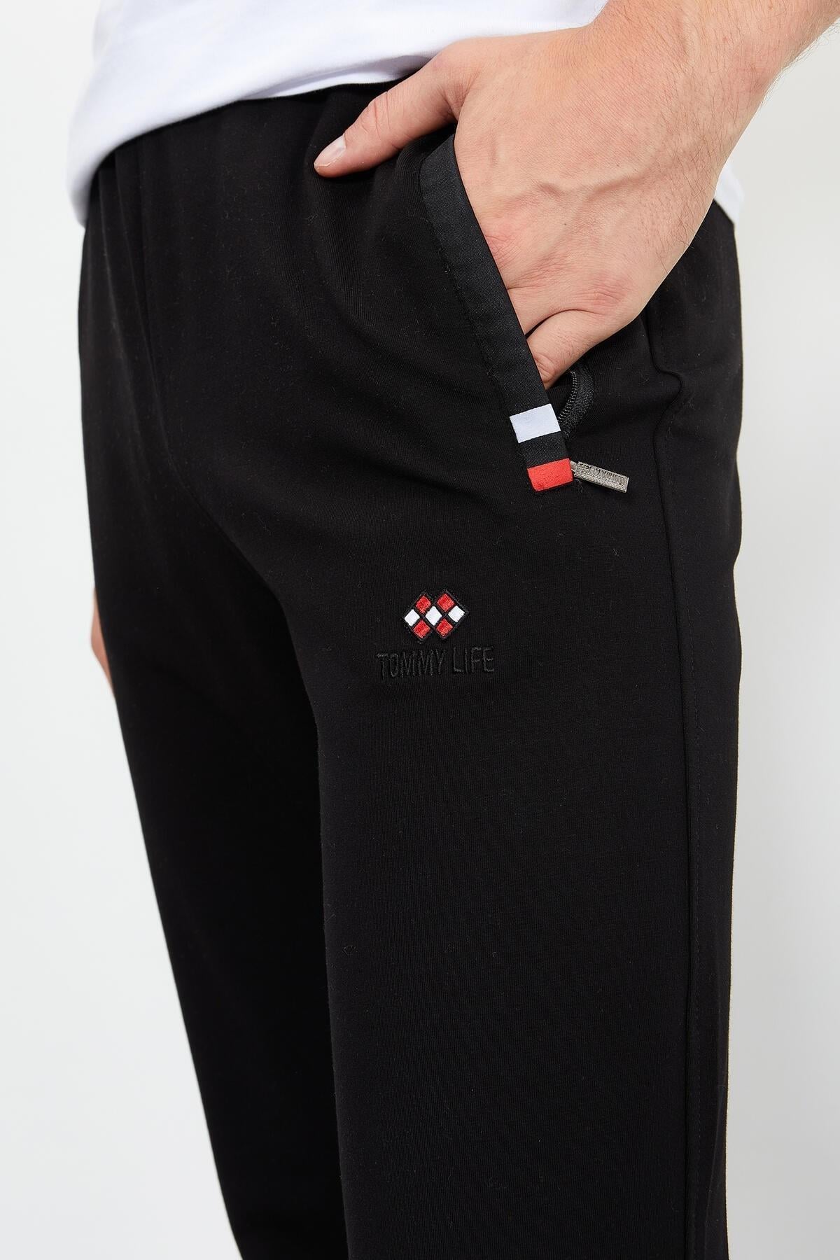 Tommy Lıfe 84649 Erkek Eşofman Alt	