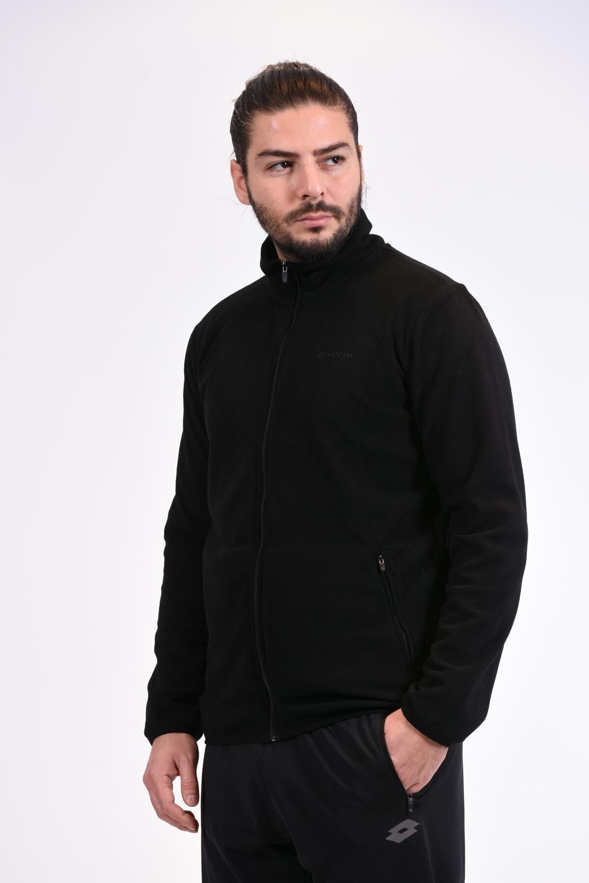 Lotto Izza Sweat Fz Pıle	