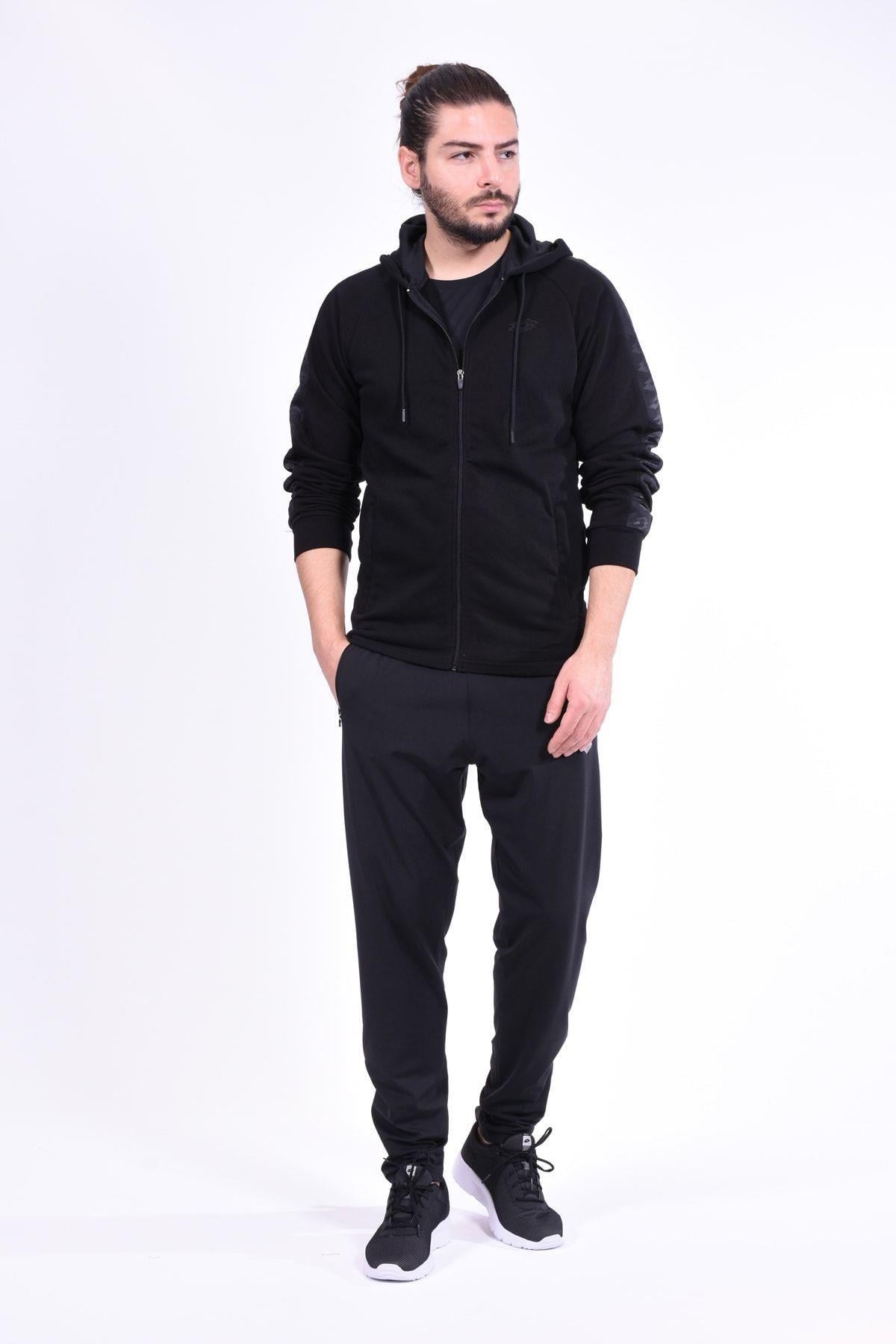 Lotto Speed Sweat Fz Hd Ft Sweatshırt	