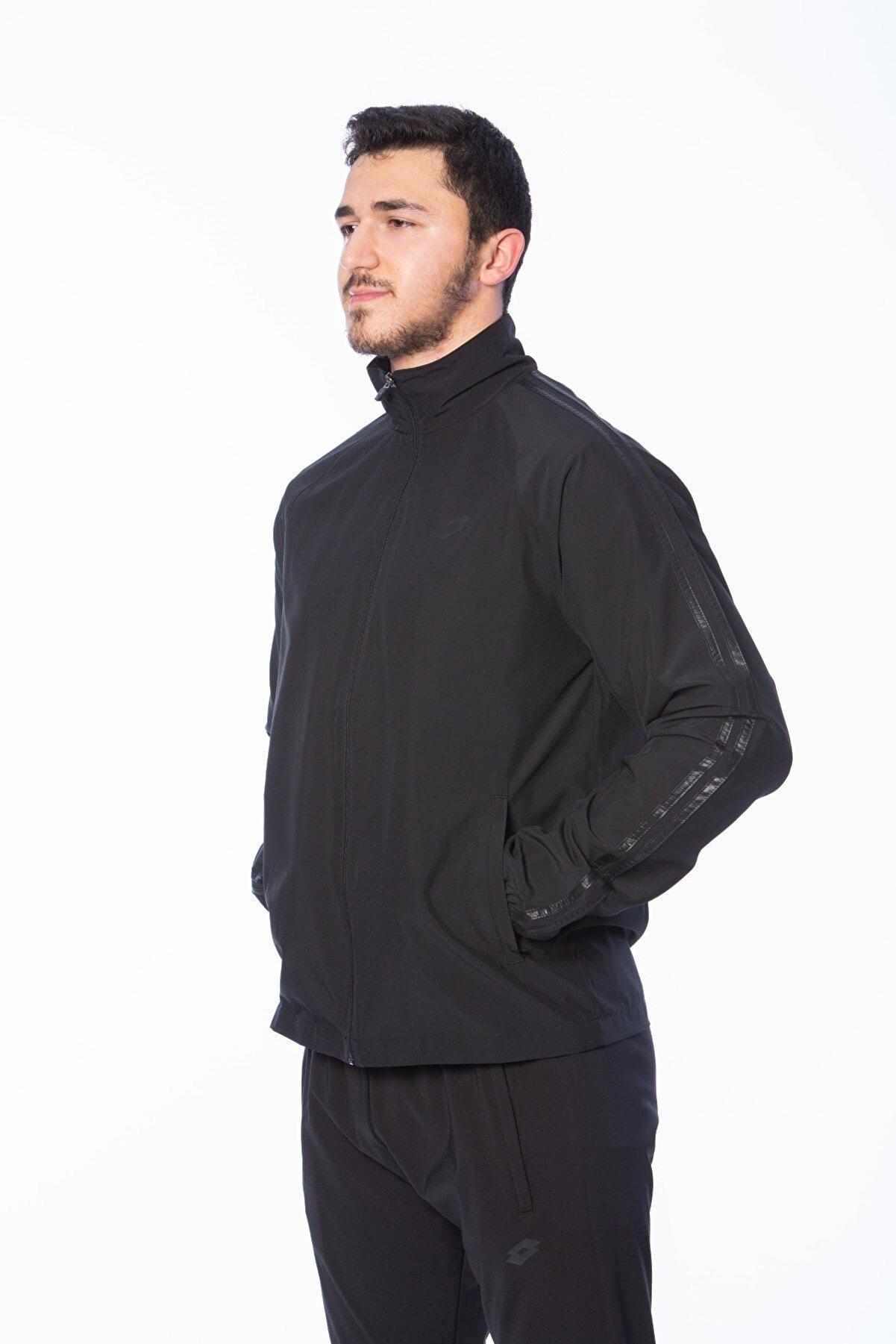 Lotto Reggıe Jacket Fz Spr Lyc Jacket	
