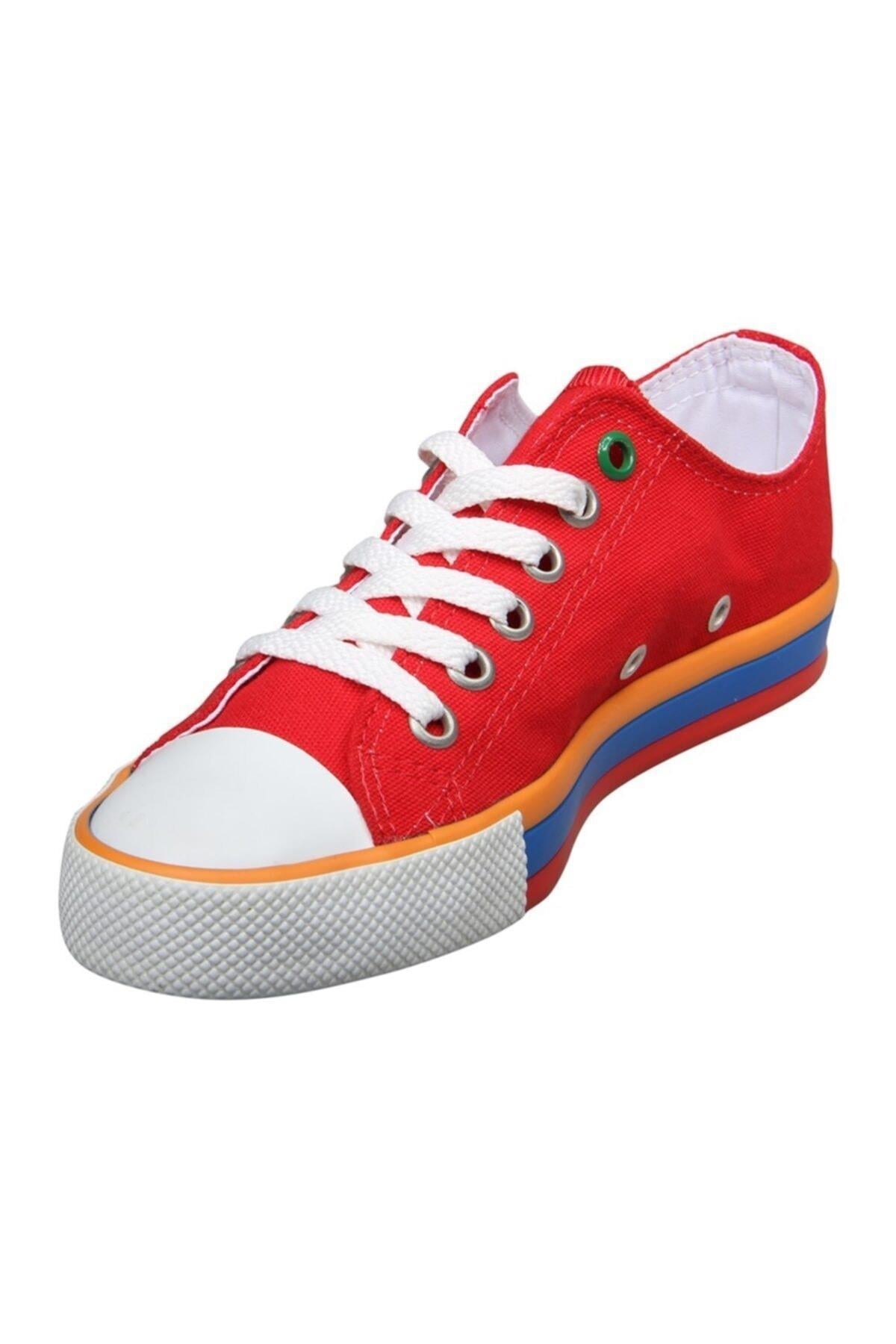 Mp 221-2552 Kadın Canvas Ayakkabı	