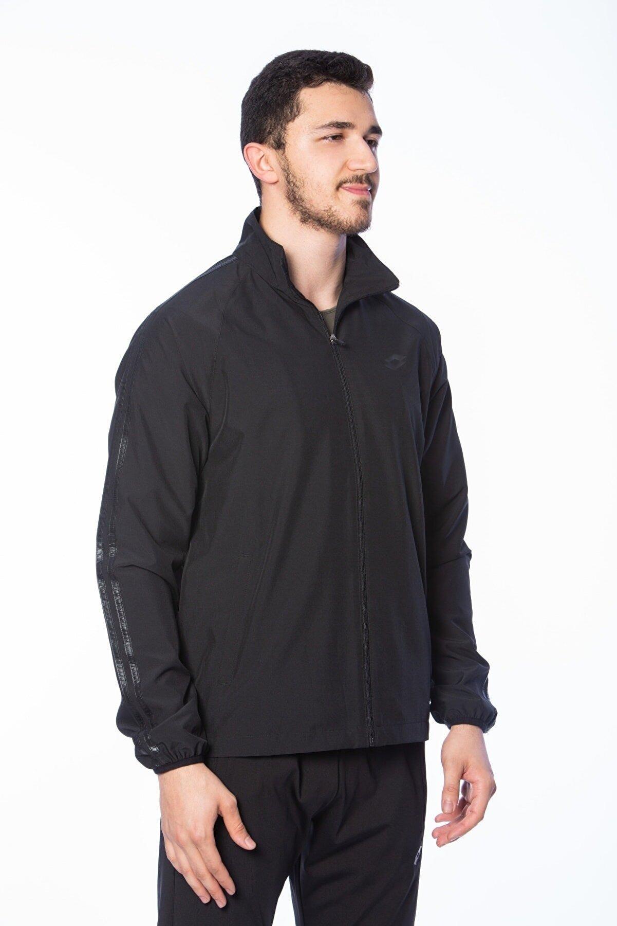 Lotto Reggıe Jacket Fz Spr Lyc Jacket	