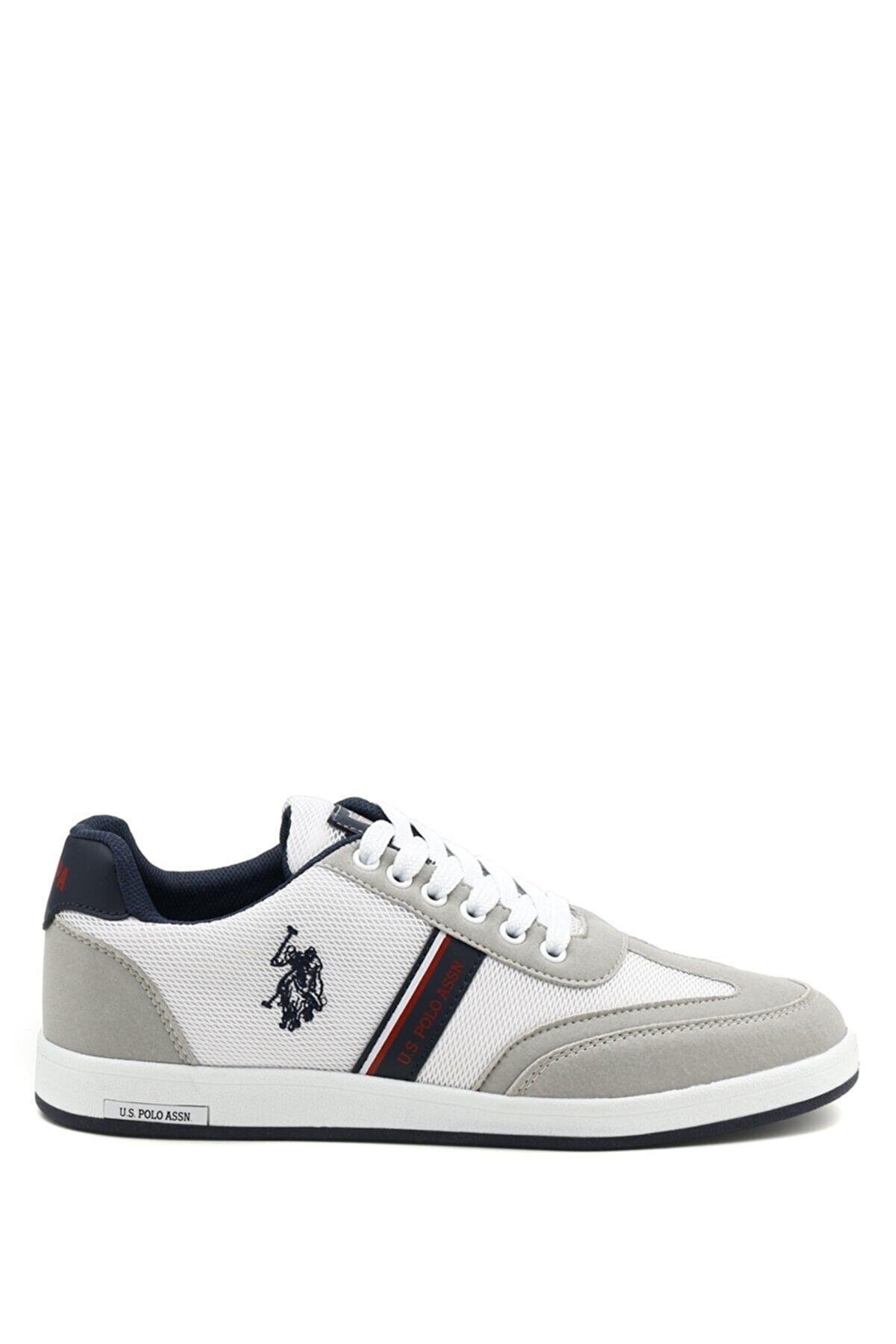 Us Polo 2M Kares 2Fx Ayakkabı	