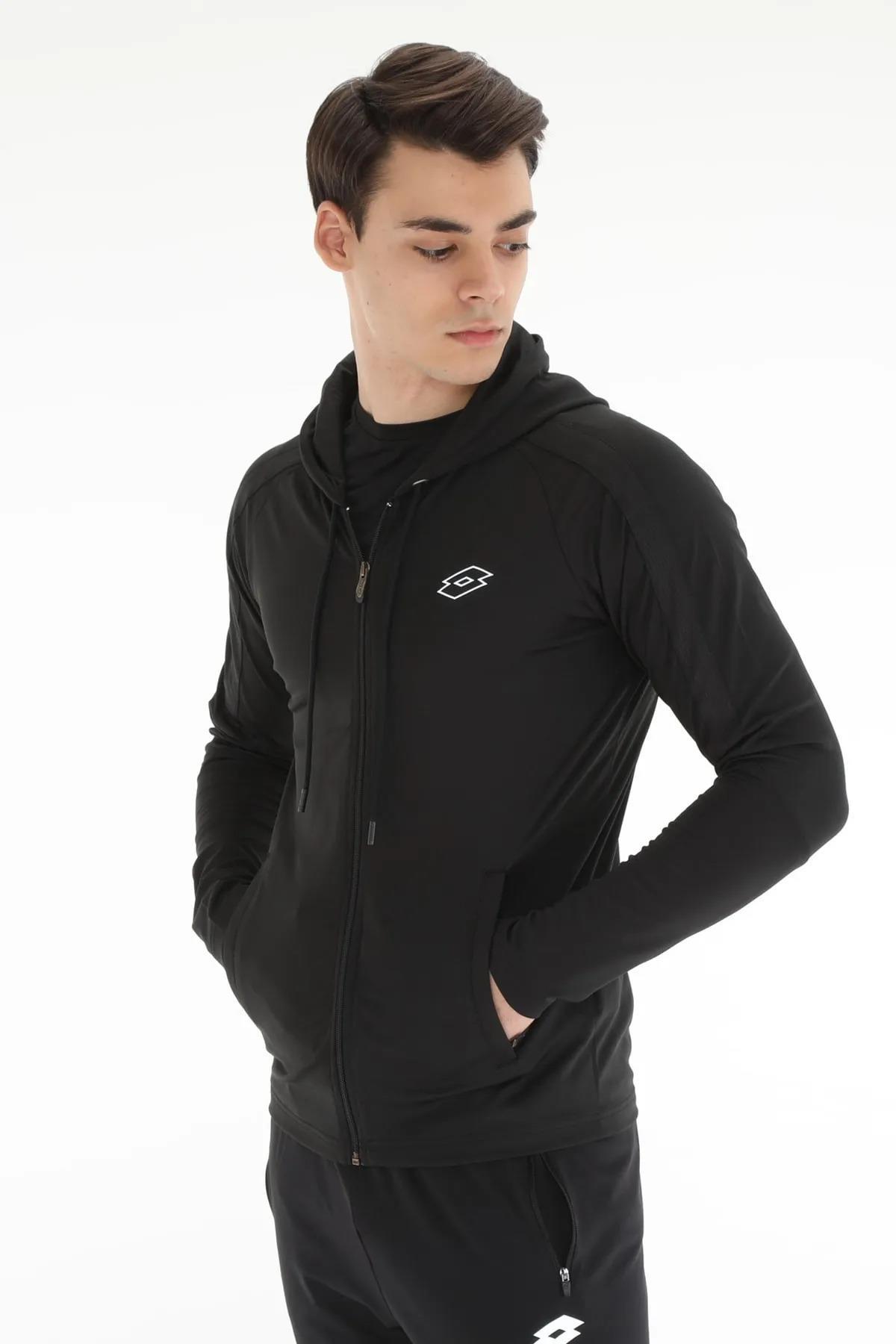Lotto Parma Sweat Fz Hd Pl Eşofman Alt	