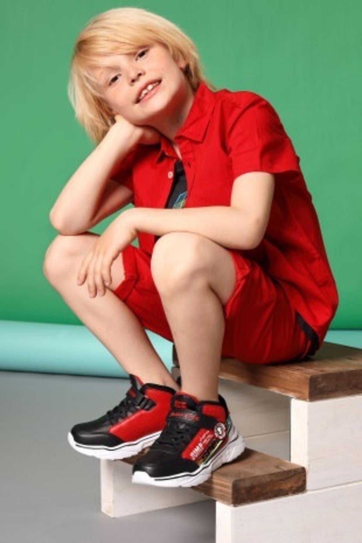 Jump 25792 Patık Ayakkabı 20Sk	